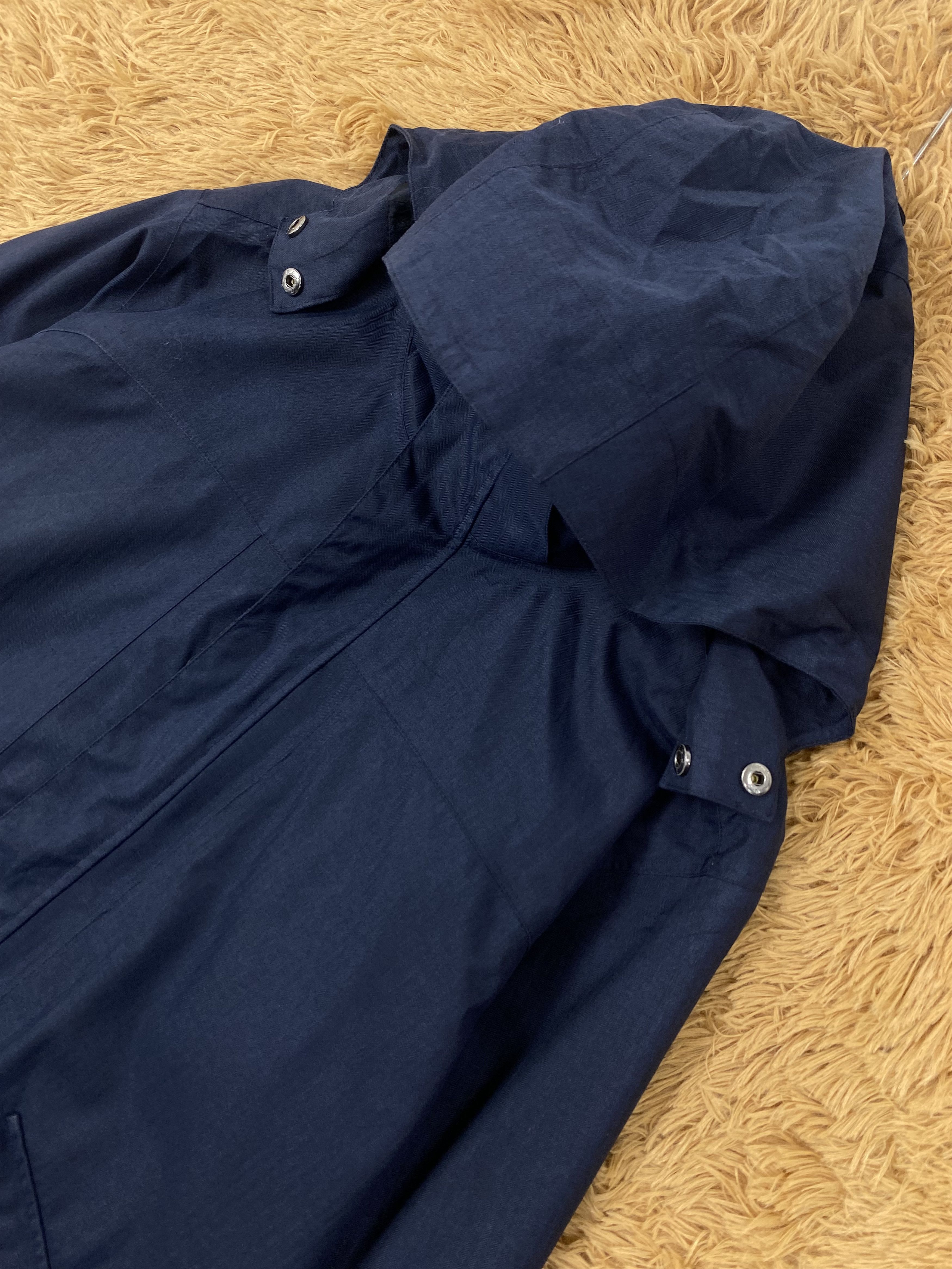 Eddie Bauer Vintage Eddie Bauer Hoodie Long Jacket PJ2490 Size US M / EU 48-50 / 2 - 2 Thumbnail