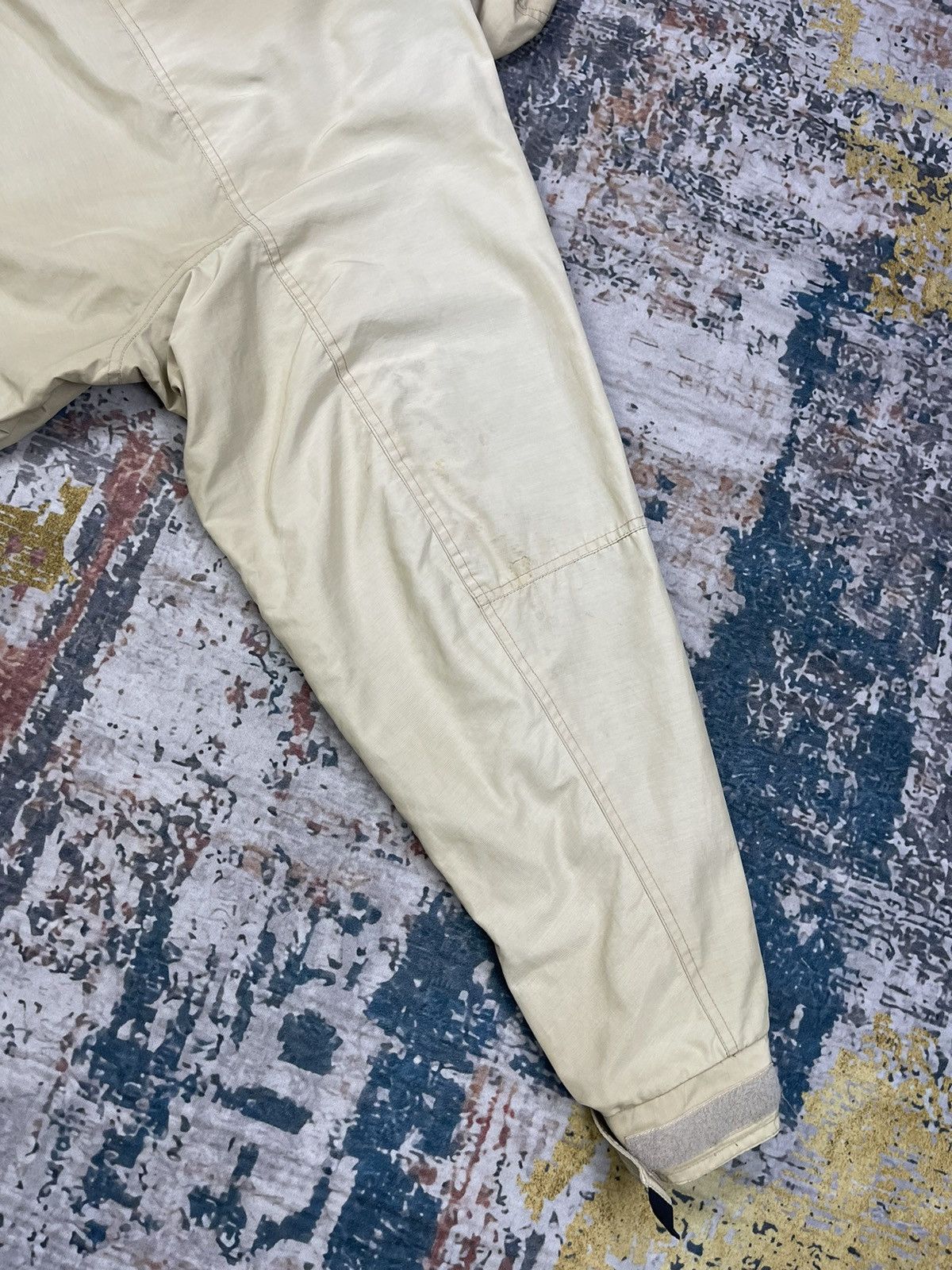 Woolrich Woolen Mills Vintage 90s Woolrich Utility Pocket Nylon Jackets Size US L / EU 52-54 / 3 - 7 Thumbnail