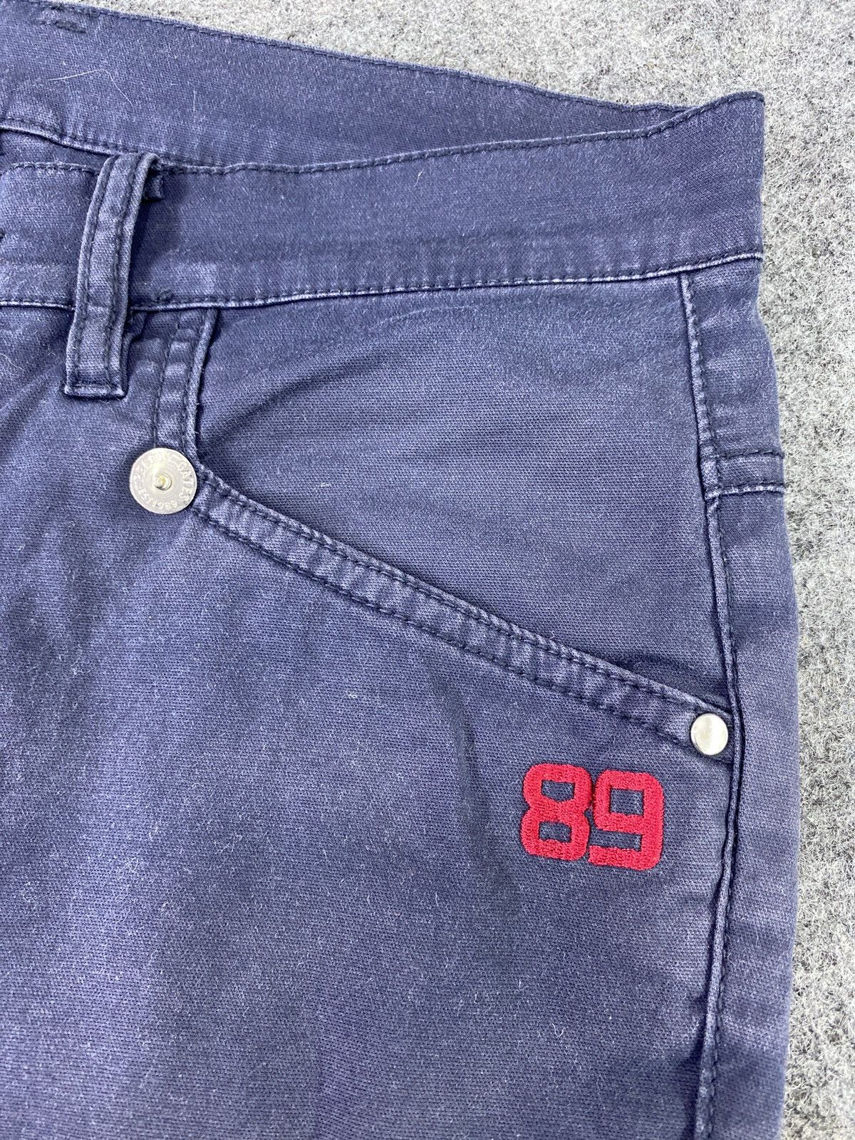 If Six Was Nine × Japanese Brand Japanese Brand Pearly Gates Denim - J1130 Size US 34 / EU 50 - 5 Thumbnail