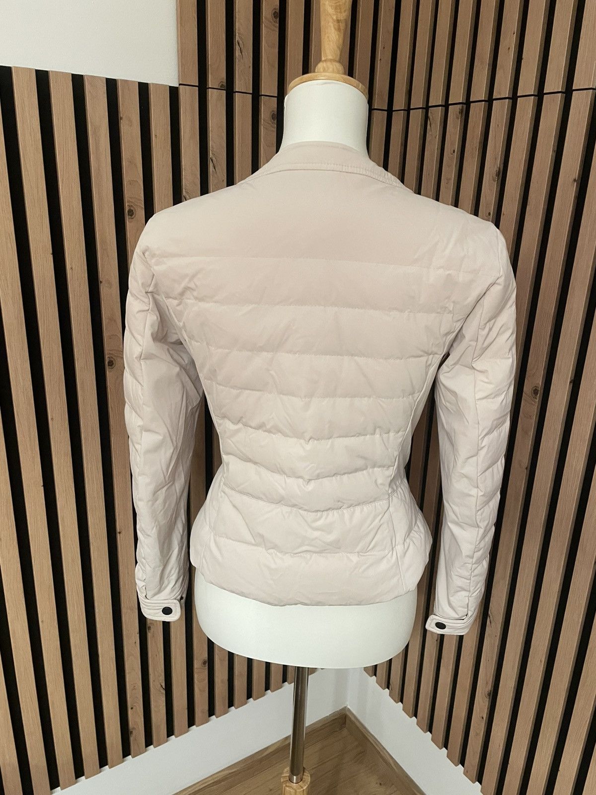 Moncler Moncler Downjacket TG 1 Woman Lanterne Size S / US 4 / IT 40 - 2 Thumbnail