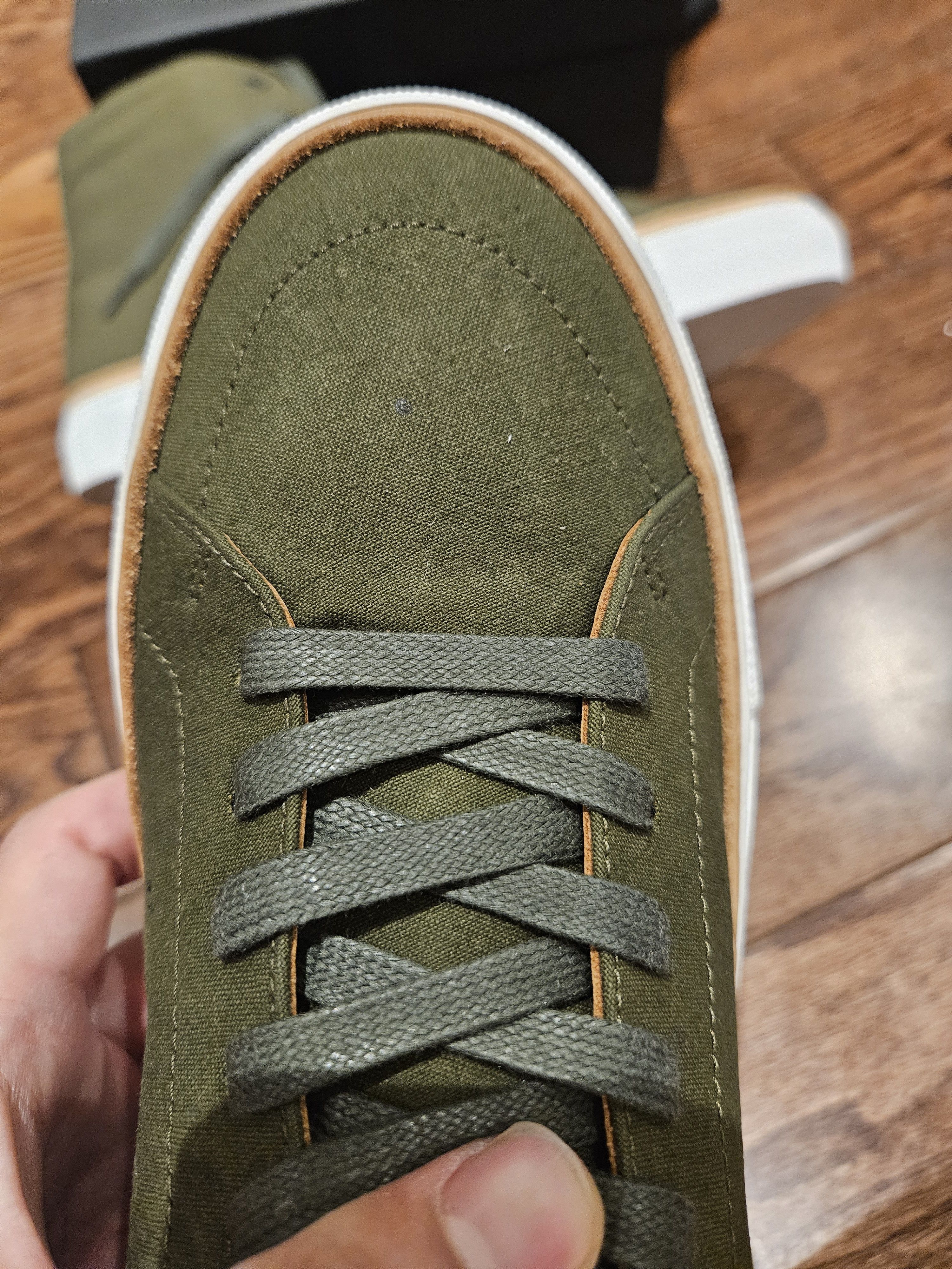 Mulberry (80% off STORE CLOSURE) Mulberry No. 288, Olive size 7 Size US 7 / EU 40 - 6 Thumbnail