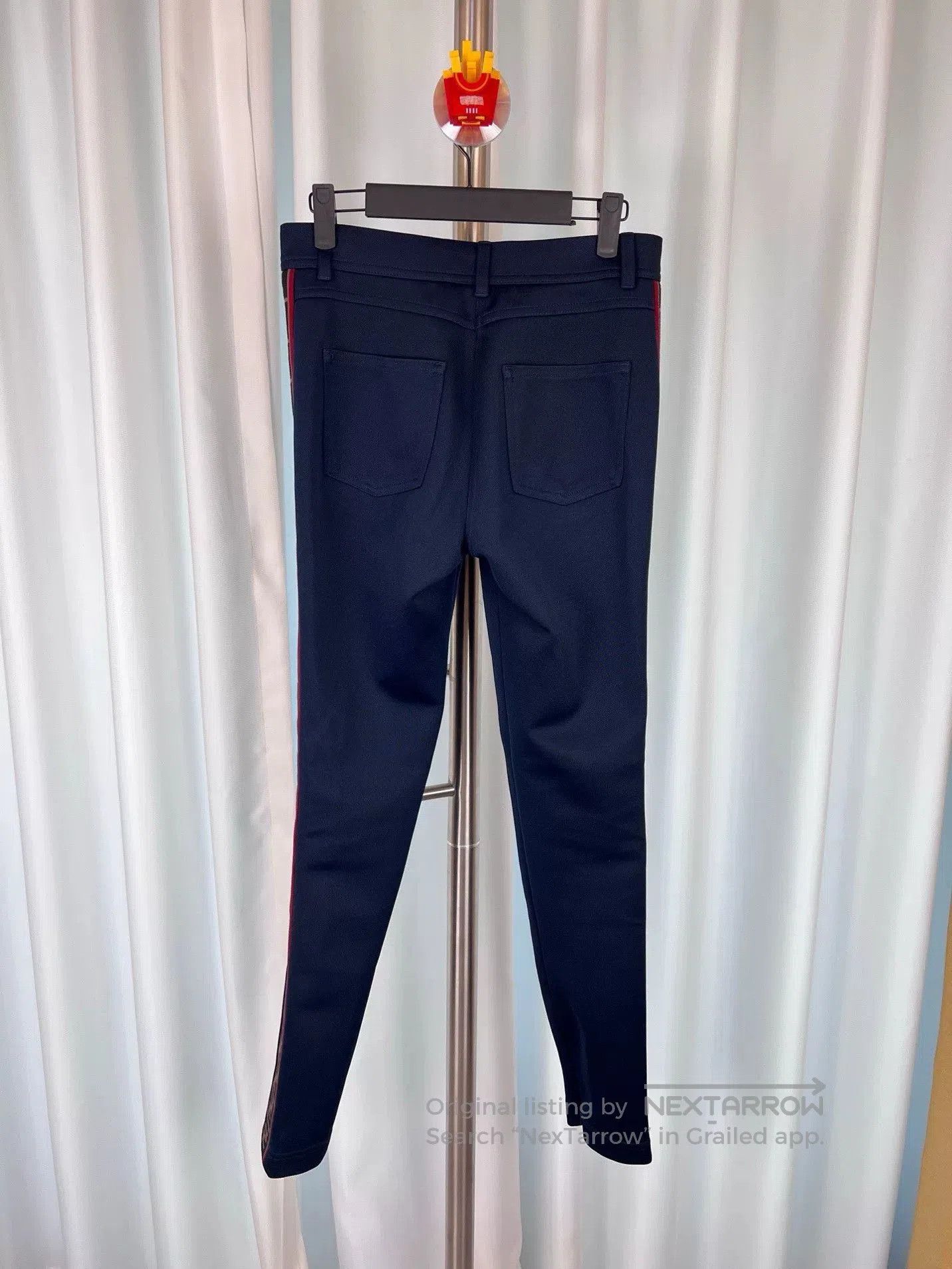 Fendi Fendi Double F Side Print Casual Pants. Size US 38 / EU 54 - 2 Thumbnail