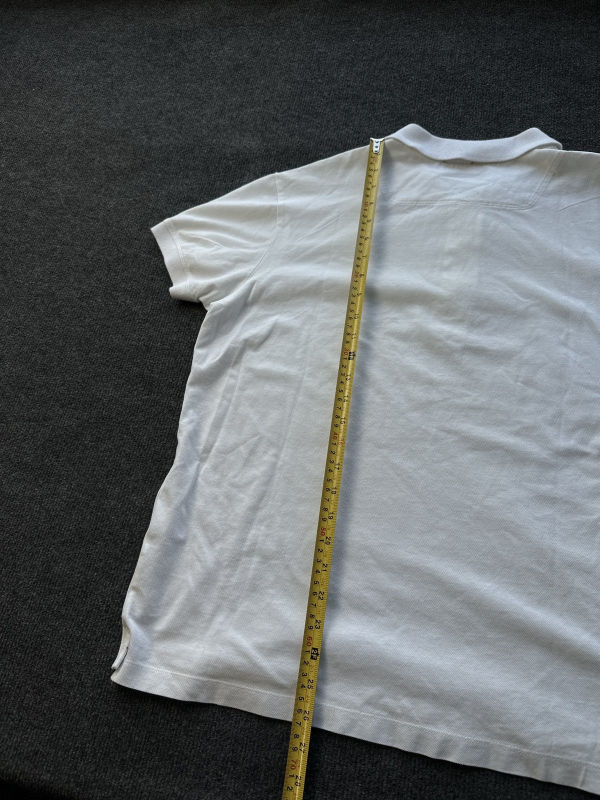 Diesel 🚨VNTG Diesel Avant-garde POLO Shirt 90s very rare Streetwear Size US XL / EU 56 / 4 - 15 Thumbnail