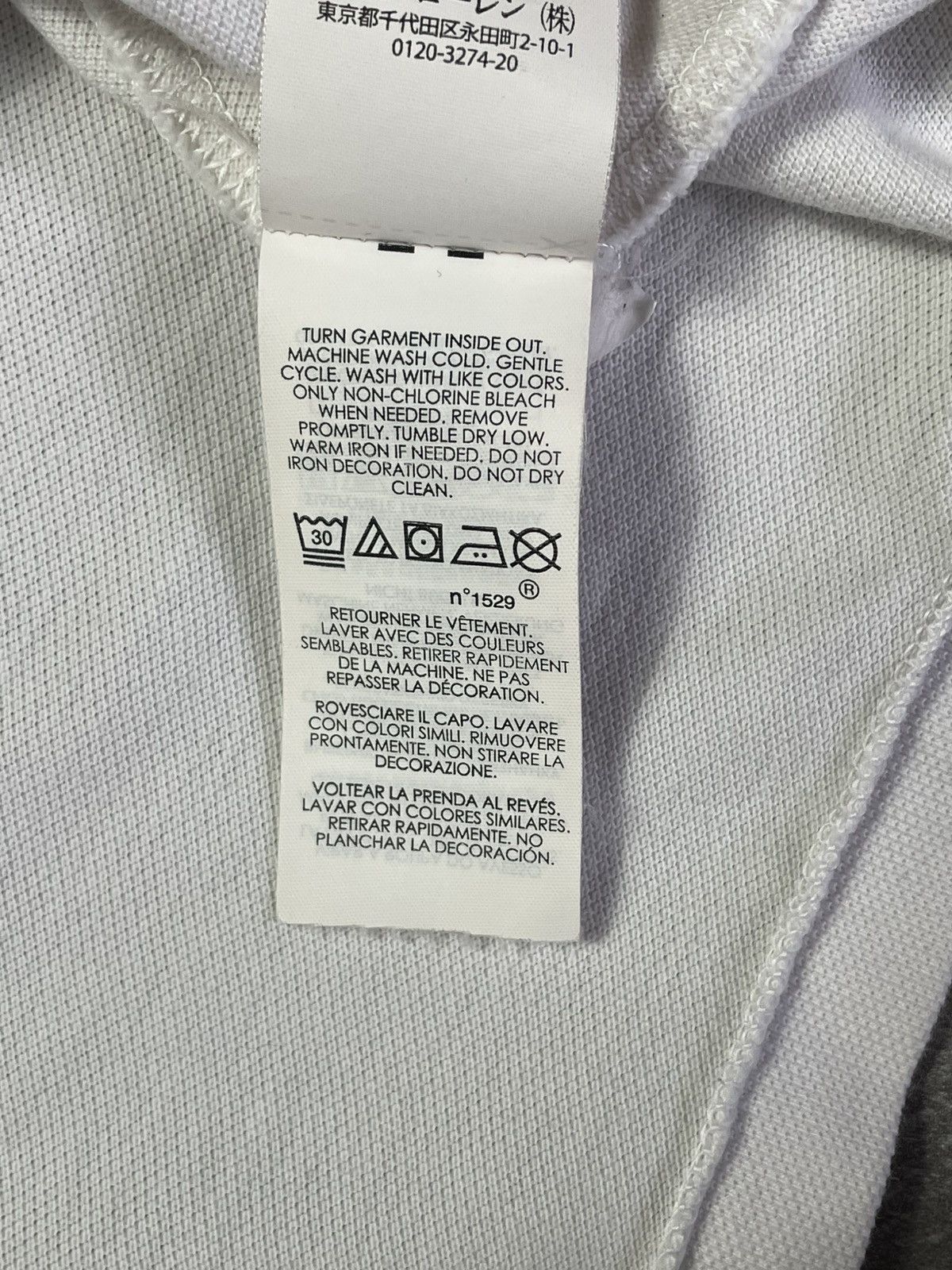 Polo Ralph Lauren Polo Ralph Lauren Stadium 1992 Vintage Javelin Olympic Shirt Size US M / EU 48-50 / 2 - 6 Thumbnail