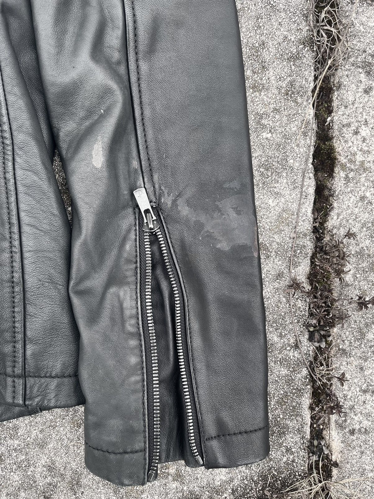 14th Addiction × Japanese Brand Cathy Jane soft leather jacket Size US M / EU 48-50 / 2 - 7 Thumbnail