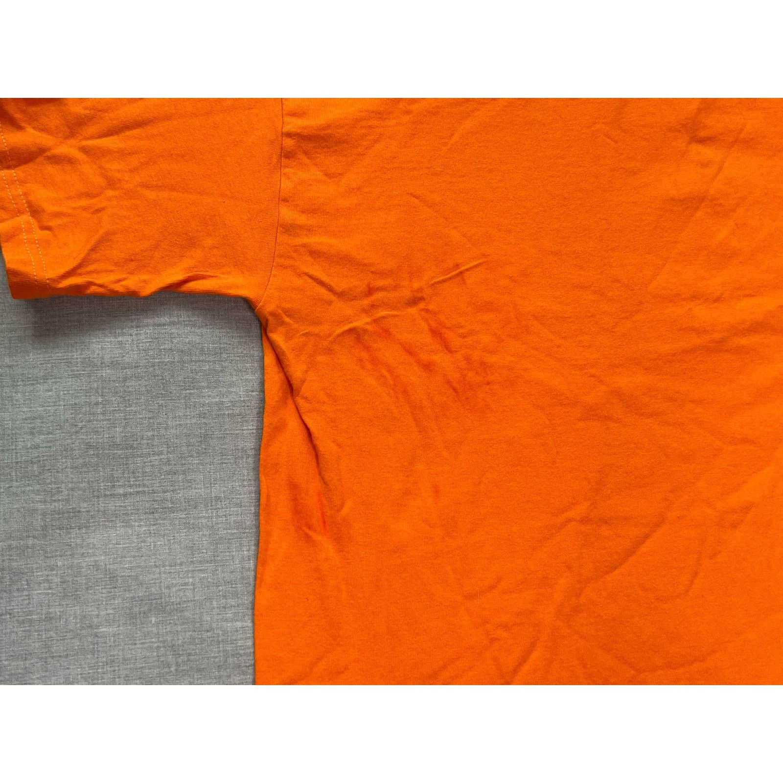 Fruit Of The Loom × NASCAR NASCAR Yellow Racing Chevy Monte Carlo T-Shirt XL Size US XL / EU 56 / 4 - 5 Thumbnail