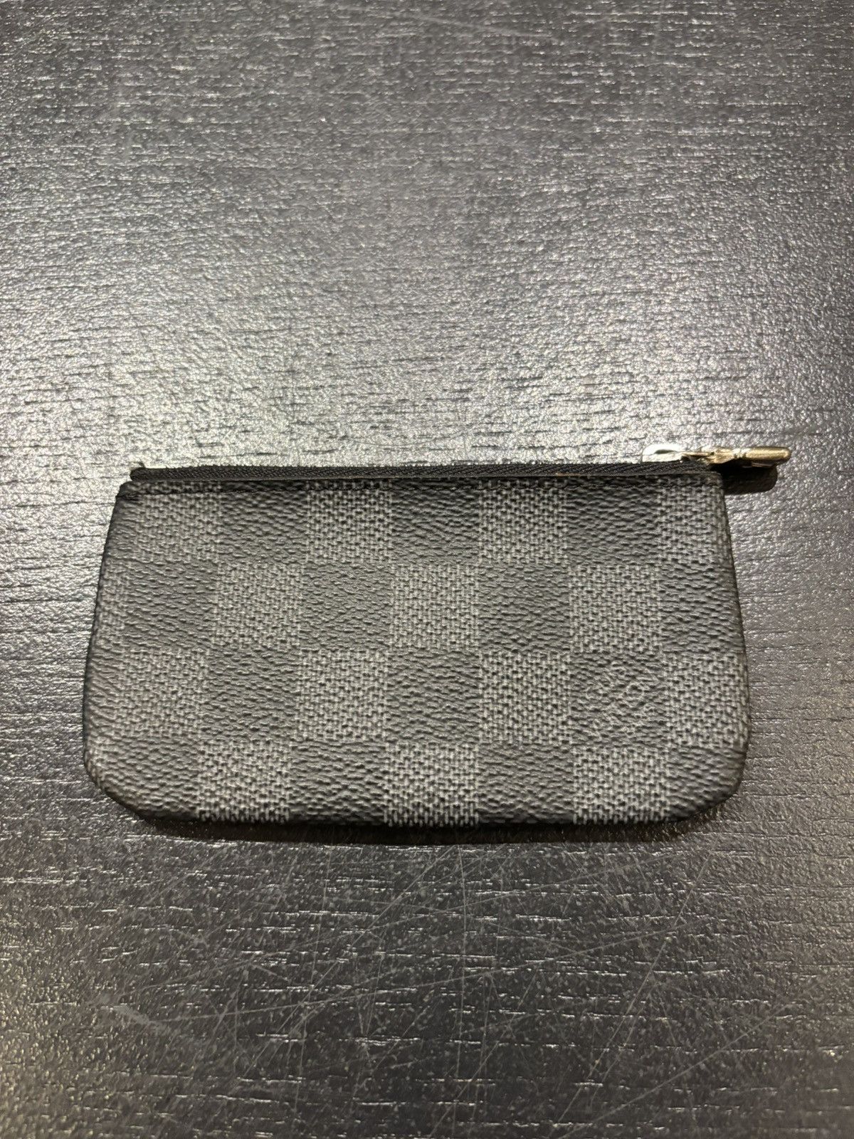 Louis Vuitton Louis Vuitton Damier Key Pouch Size ONE SIZE - 2 Thumbnail
