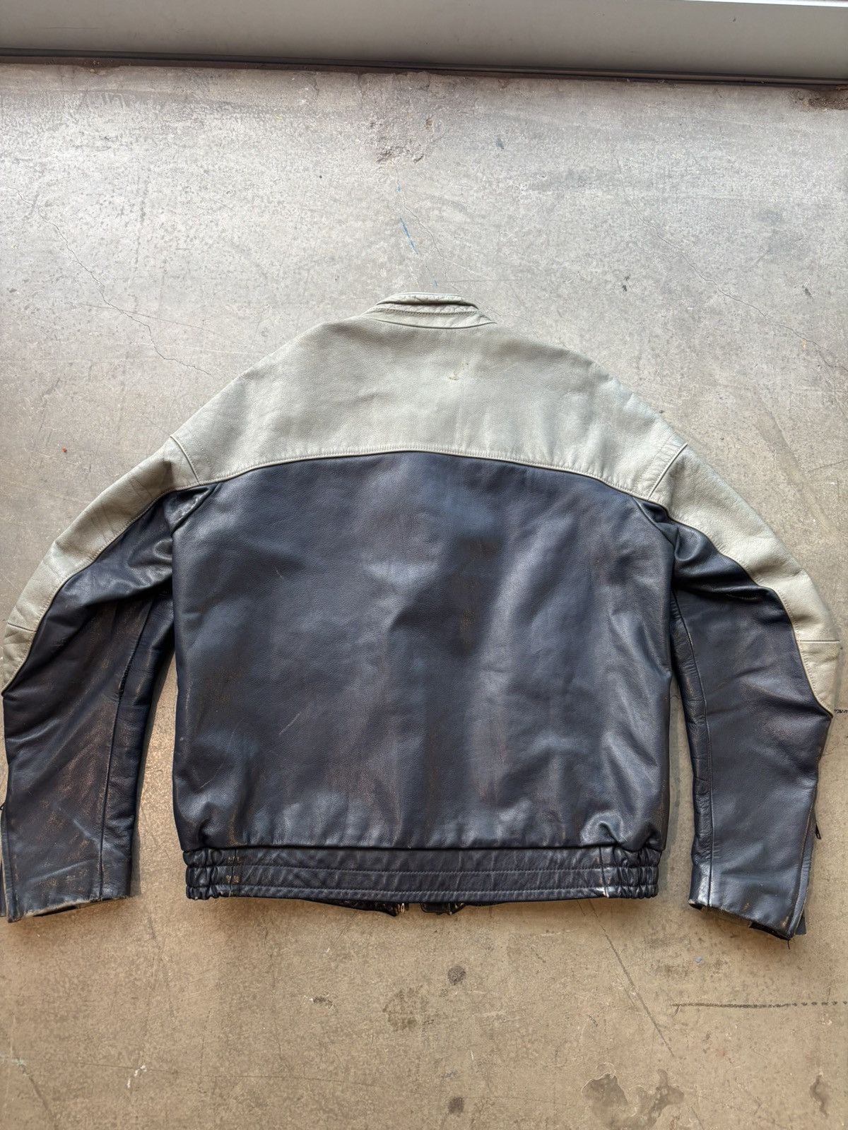 BMW Vintage BMW Moto Racing Jacket Size US L / EU 52-54 / 3 - 6 Thumbnail