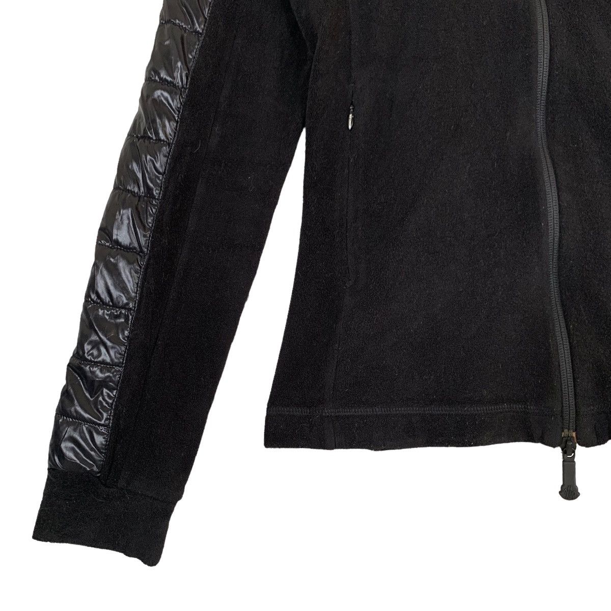 Moncler Moncler Women Fleece Full Zip Jacket Size S / M Size S / US 4 / IT 40 - 6 Thumbnail