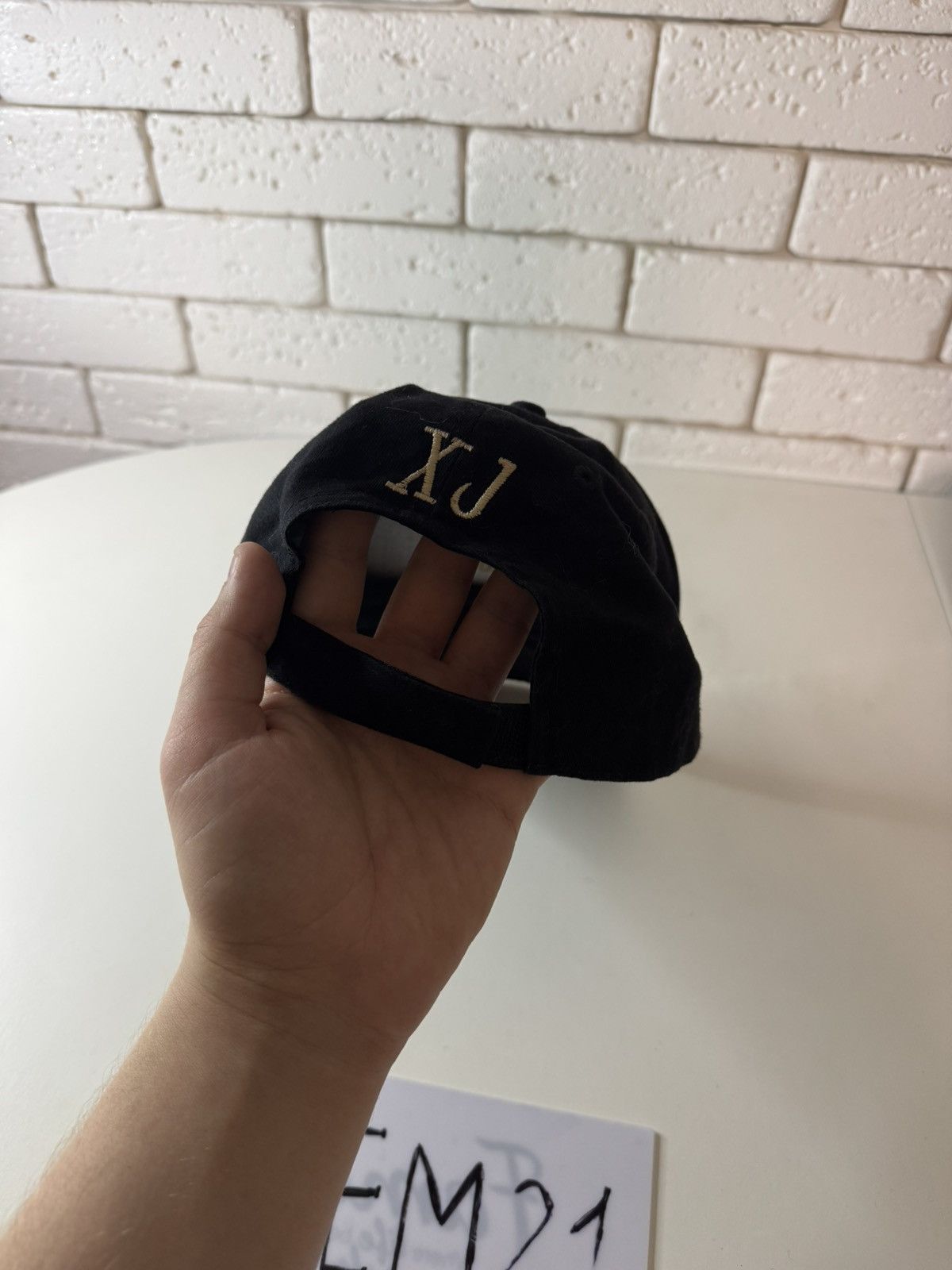 Other Jaguar cap hat Size ONE SIZE - 3 Thumbnail