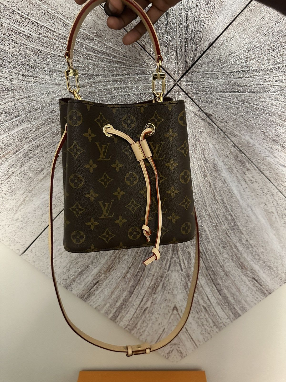 Louis Vuitton Louis Vuitton noenoe BB Size ONE SIZE - 1 Thumbnail