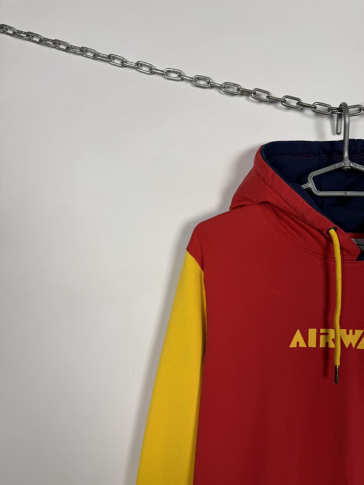 Airwalk Airwalk Hoodie Big Logo Outdoor Skateboard Multicolor Size M Size US M / EU 48-50 / 2 - 3 Thumbnail