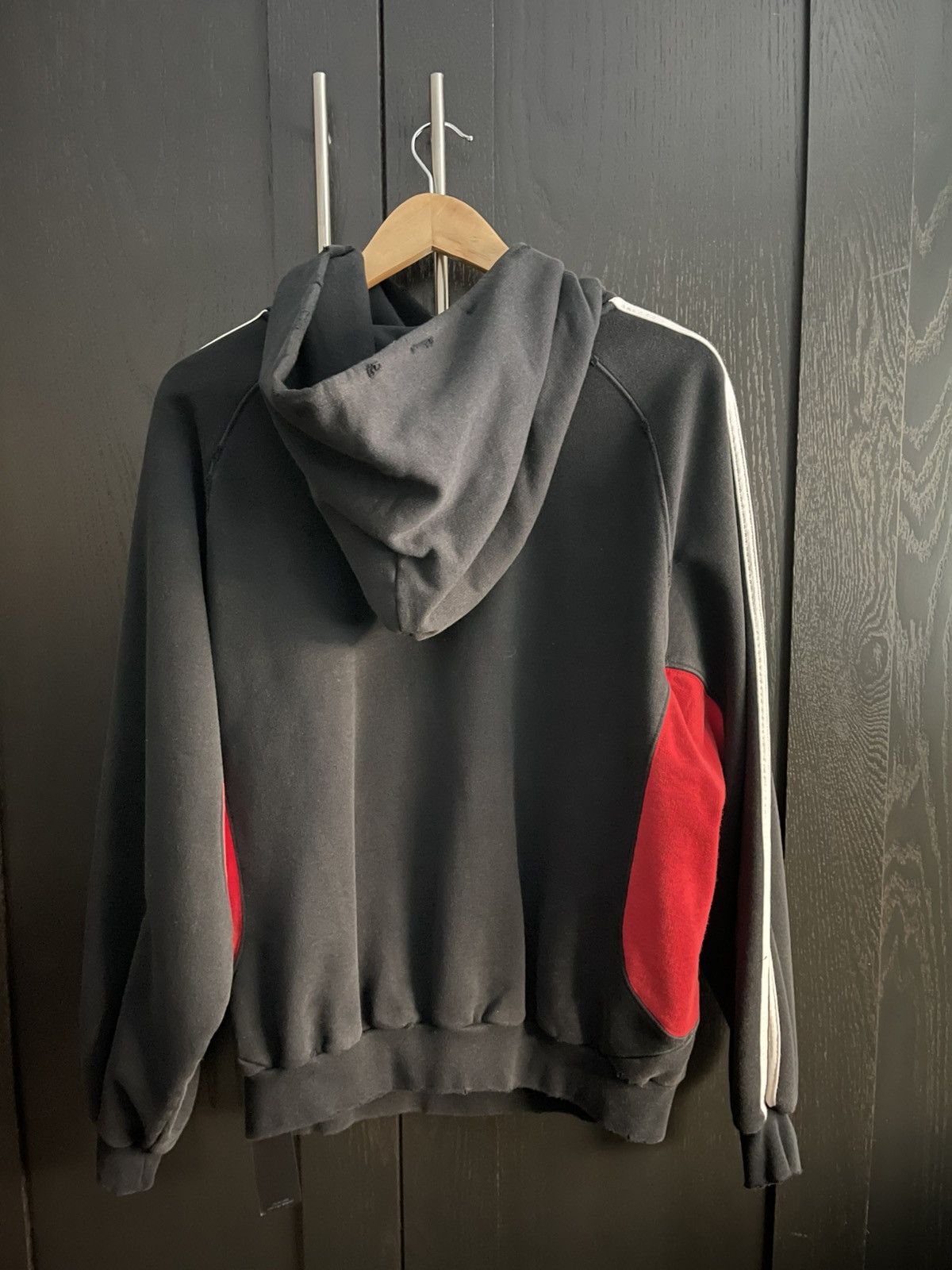Adidas × Balenciaga Hoodie Size US M / EU 48-50 / 2 - 2 Thumbnail