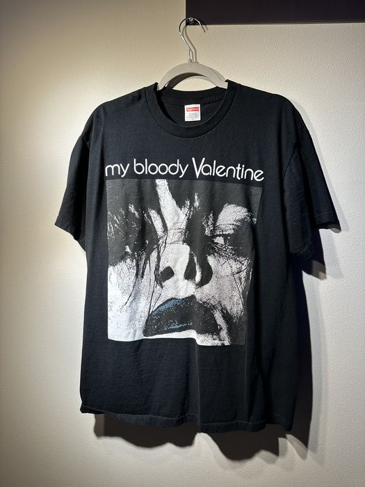 Supreme Supreme My Bloody Valentine Short Sleeve | Grailed