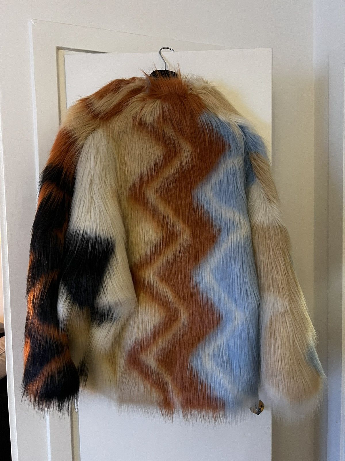 Missoni Faux fur jacket Size S / US 4 / IT 40 - 3 Thumbnail