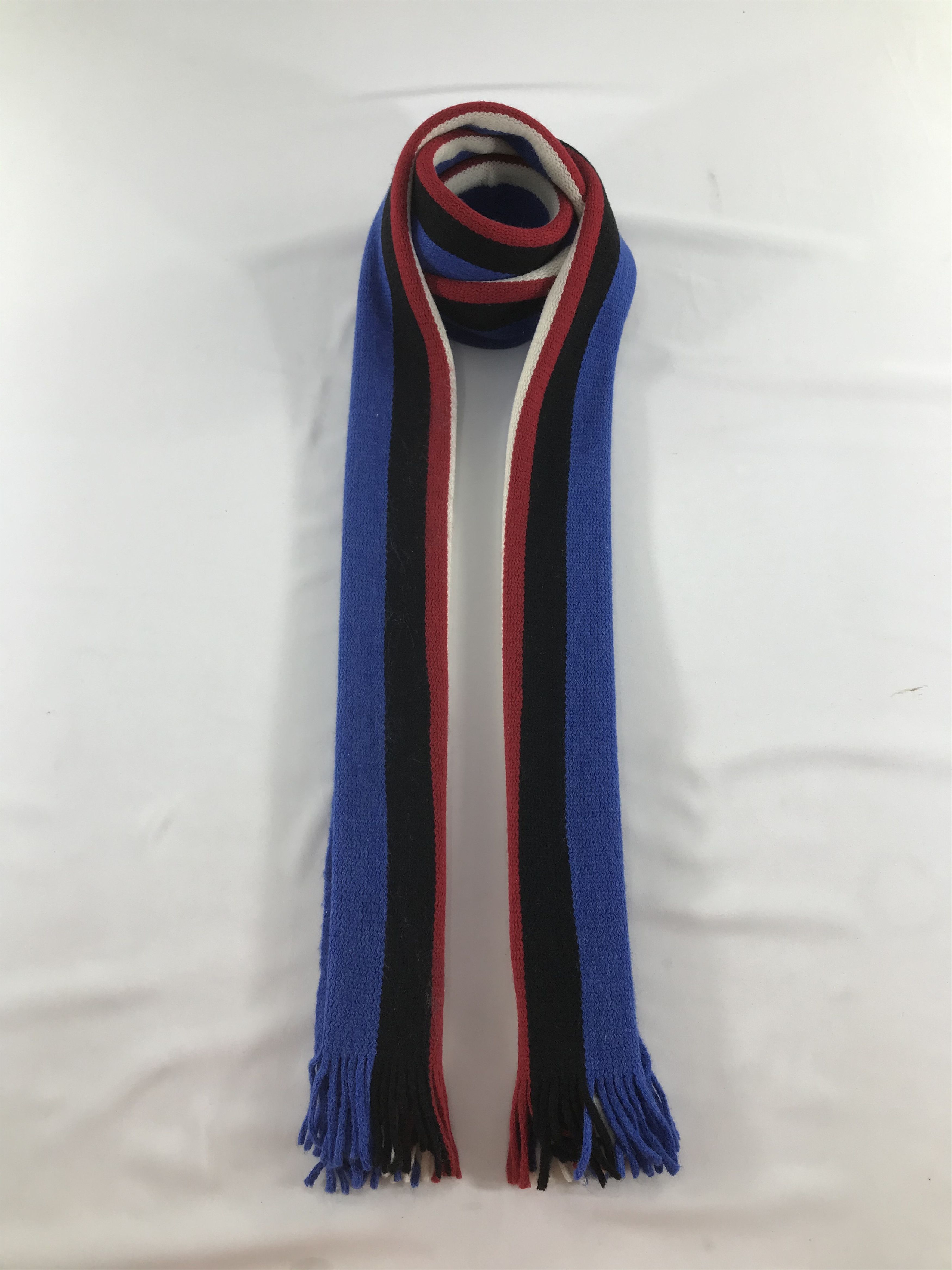 JW Anderson × Uniqlo Uniqlo X J.W Anderson Scarf Muffler Wool Neck Warmer V376 Size ONE SIZE - 1 Thumbnail