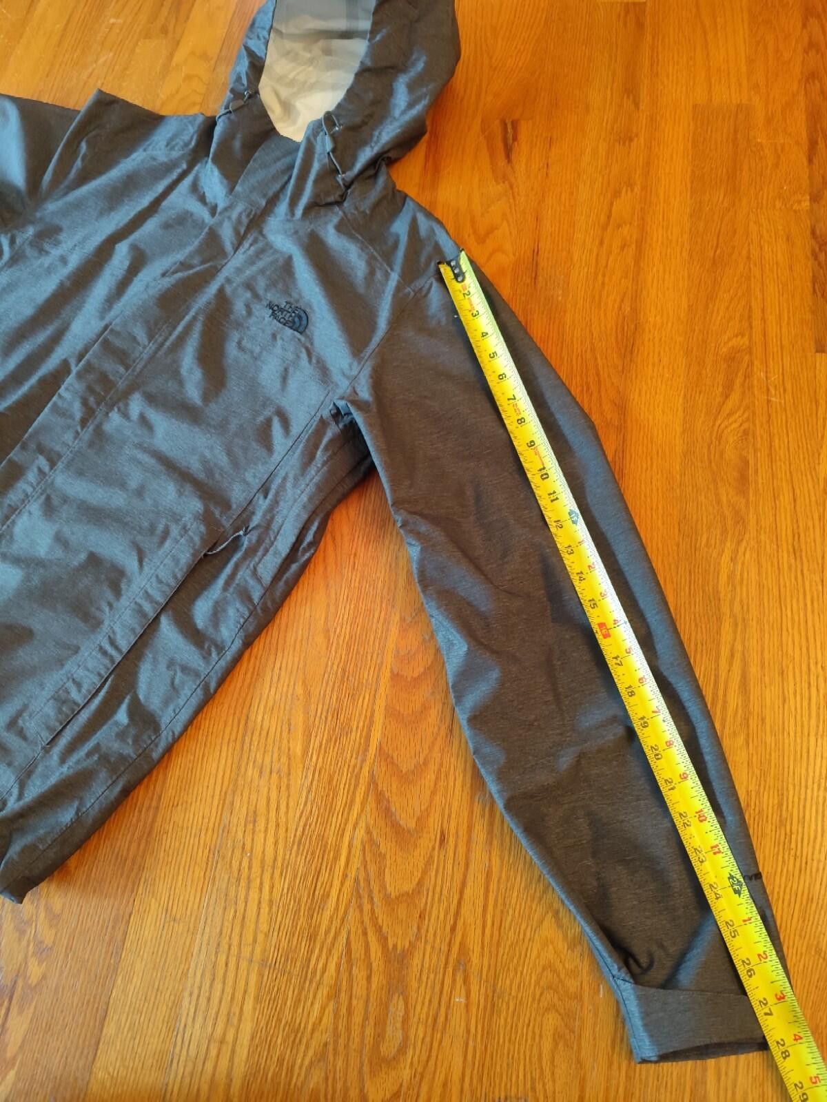 The North Face North Face Venture 2 Full Zip Hooded Rain Jacket Size L Size US L / EU 52-54 / 3 - 7 Thumbnail