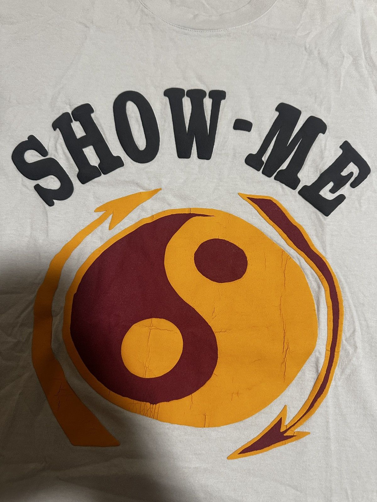 Cactus Plant Flea Market CPFM “Show Me” Tee Size US L / EU 52-54 / 3 - 2 Thumbnail