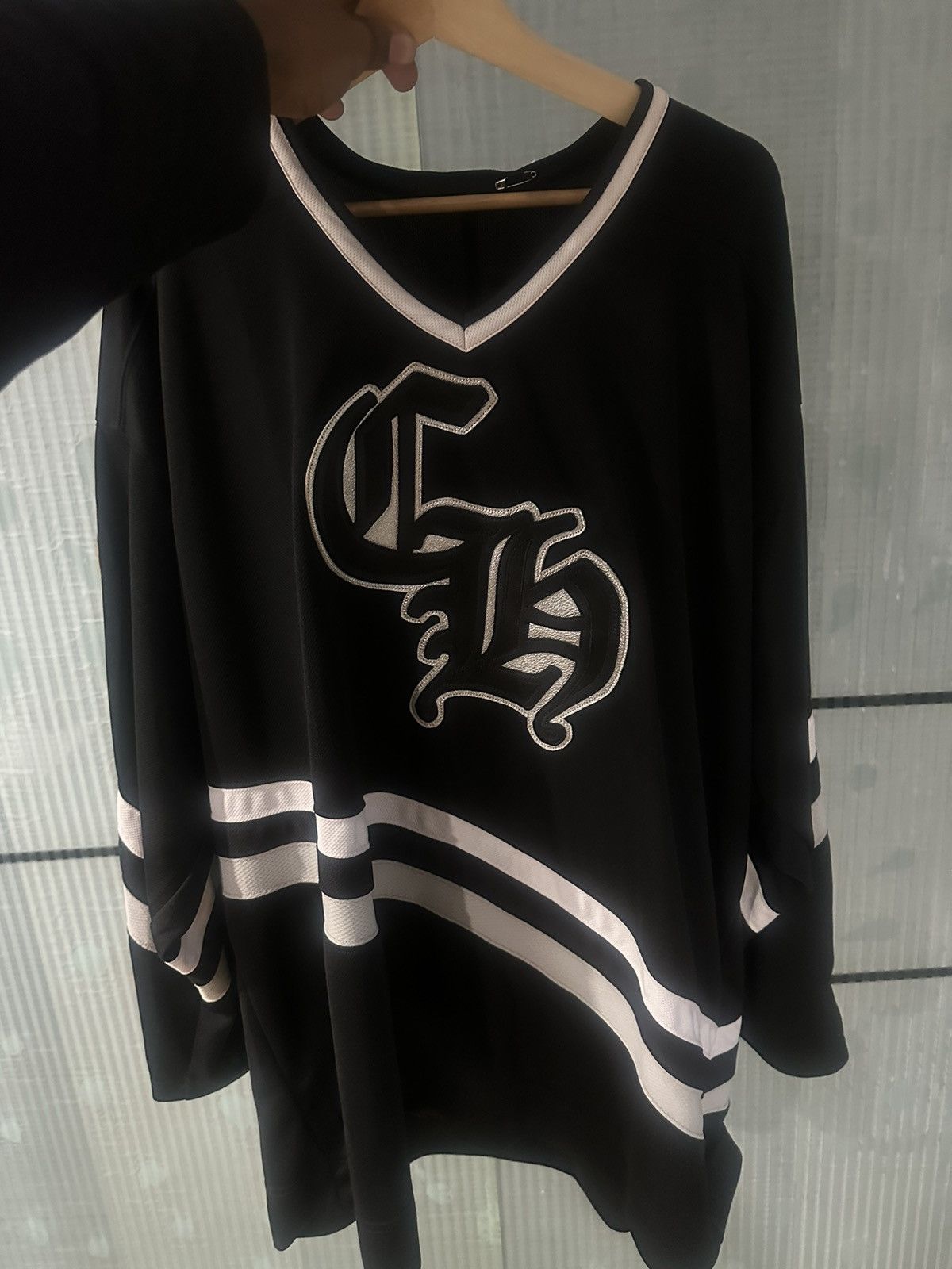 Chrome Hearts Chrome Hearts Jersey | Grailed