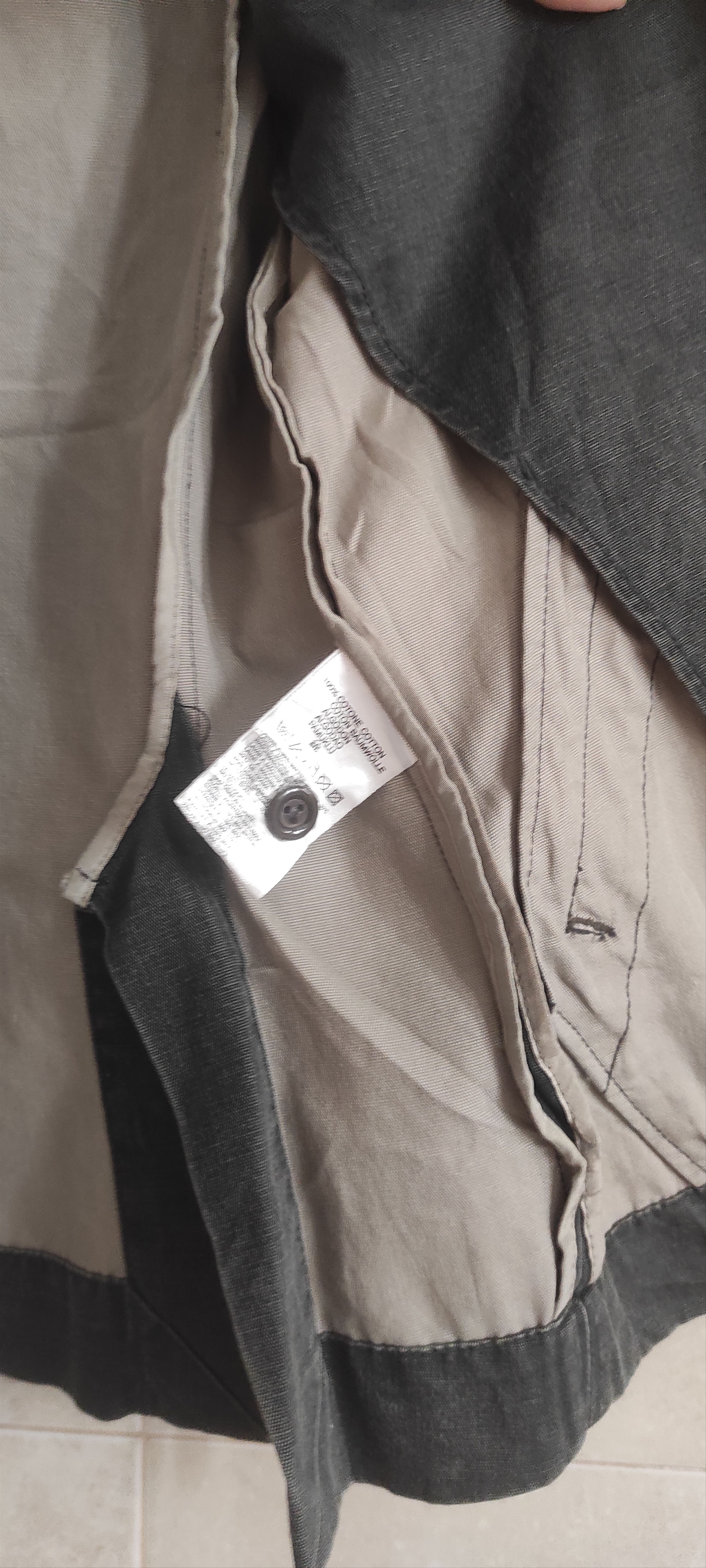 Diesel Diesel Space Sky Hub Canvas Blazer Jacket Men’s Small VTG Size US S / EU 44-46 / 1 - 3 Thumbnail