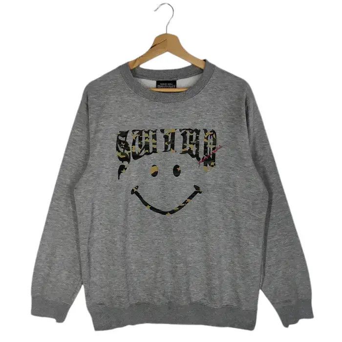 Vintage Vintage Harvey Ball Smiley Face Sweatshirts Size US L / EU 52-54 / 3 - 1 Thumbnail
