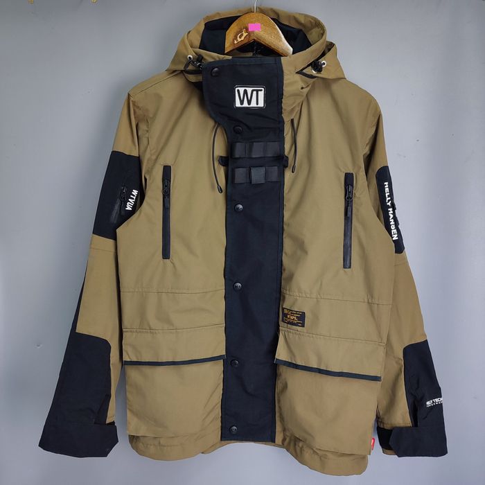 Wtaps × HELLY HANSEN SHERPA JACKET- Wtaps × HELLY HANSEN SHERPA JACKET-