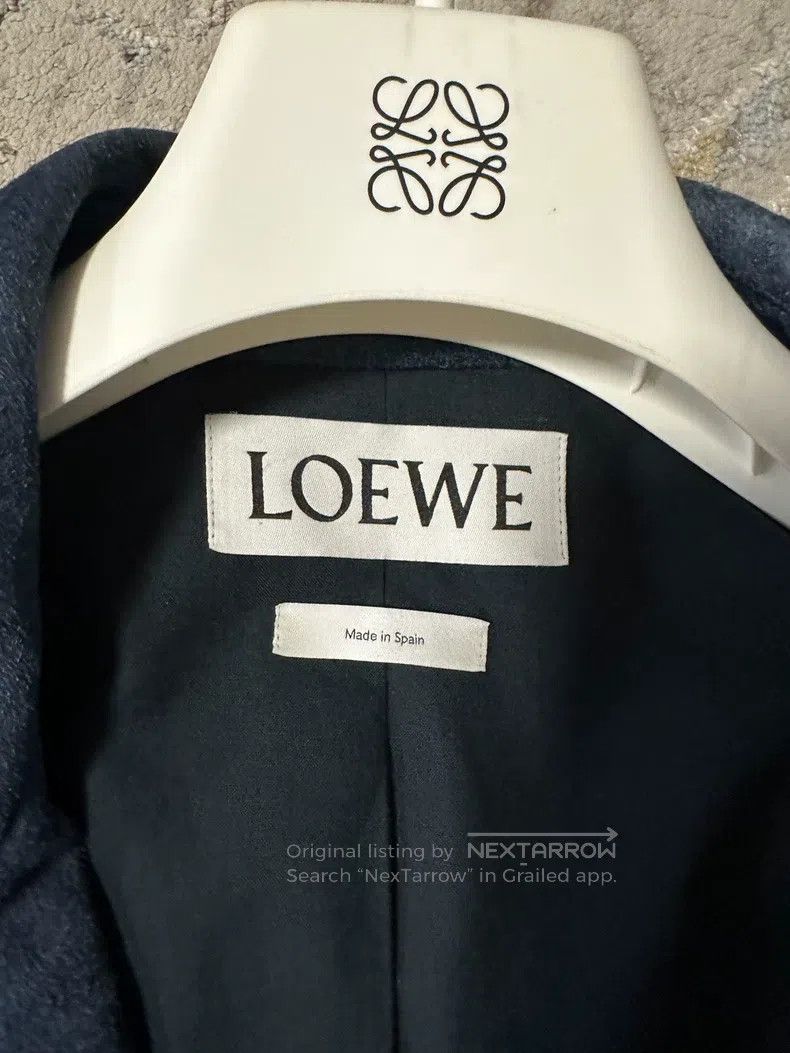 Loewe Loewe Sheepskin Jacket Size US S / EU 44-46 / 1 - 5 Thumbnail