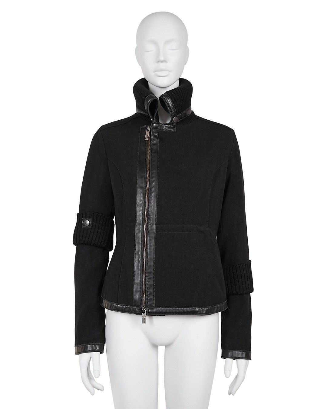 Dirk Bikkembergs Dirk Bikkembergs F/W2004 Jacket Size M / US 6-8 / IT 42-44 - 1 Thumbnail