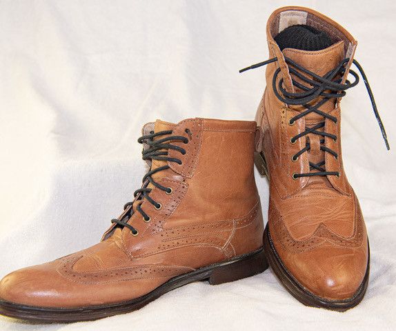 J Shoes Andrew wingtip boot Size US 10 / EU 43 - 3 Thumbnail
