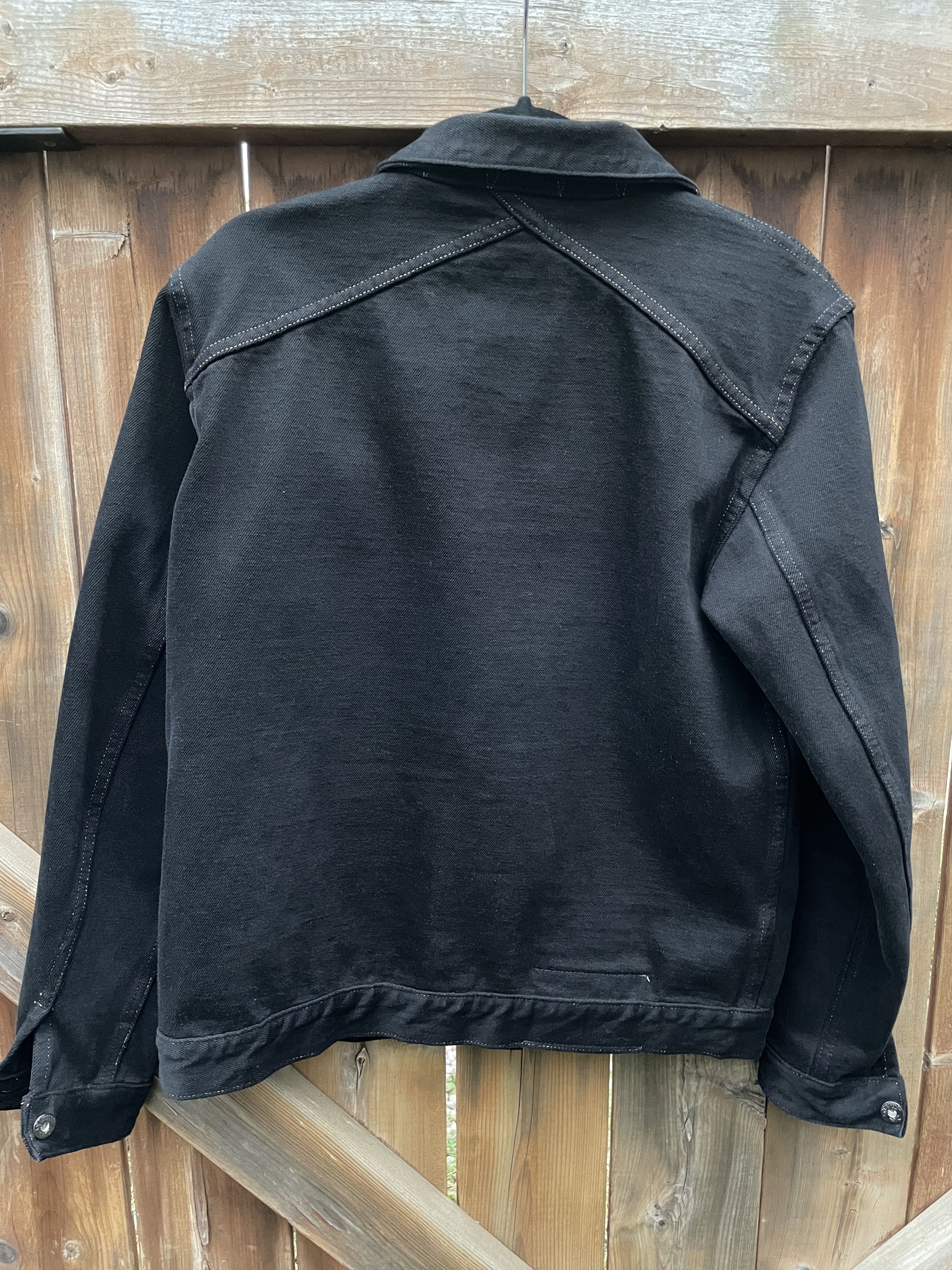 3sixteen × Self Edge 40ODB Caustic Wave Modified Type III - Overdyed Size US XL / EU 56 / 4 - 5 Thumbnail