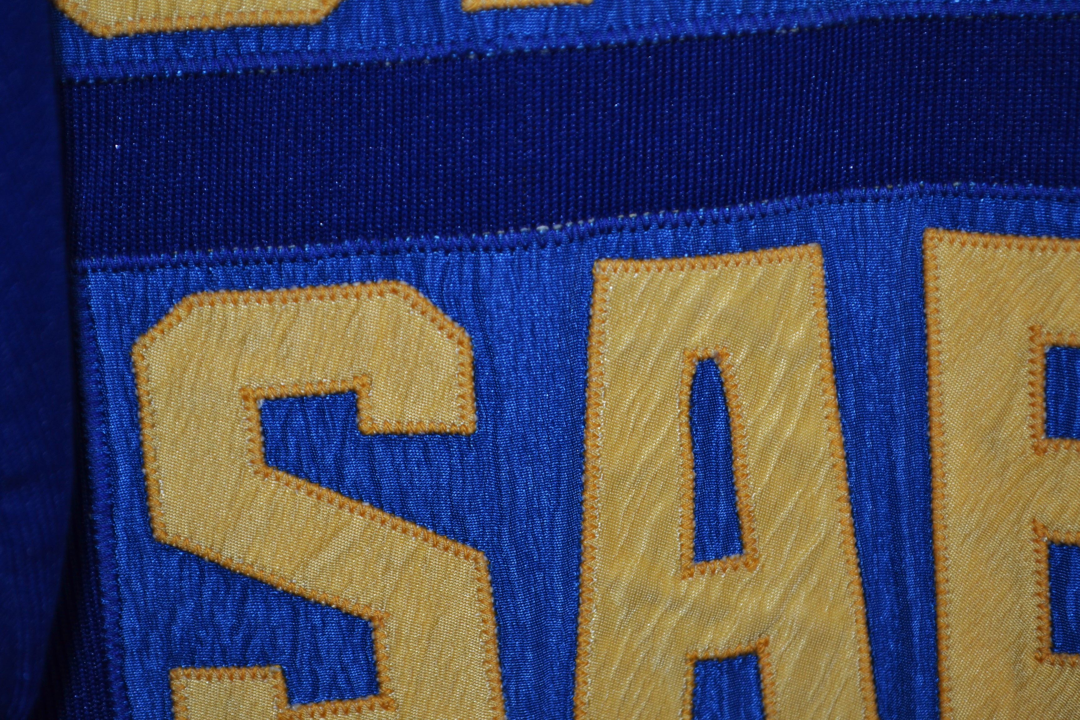 Vintage 70s Sammy Sabre Mascot Vintage Buffalo Sabres Doug Laurie Size US XXS / EU 40 - 10 Thumbnail