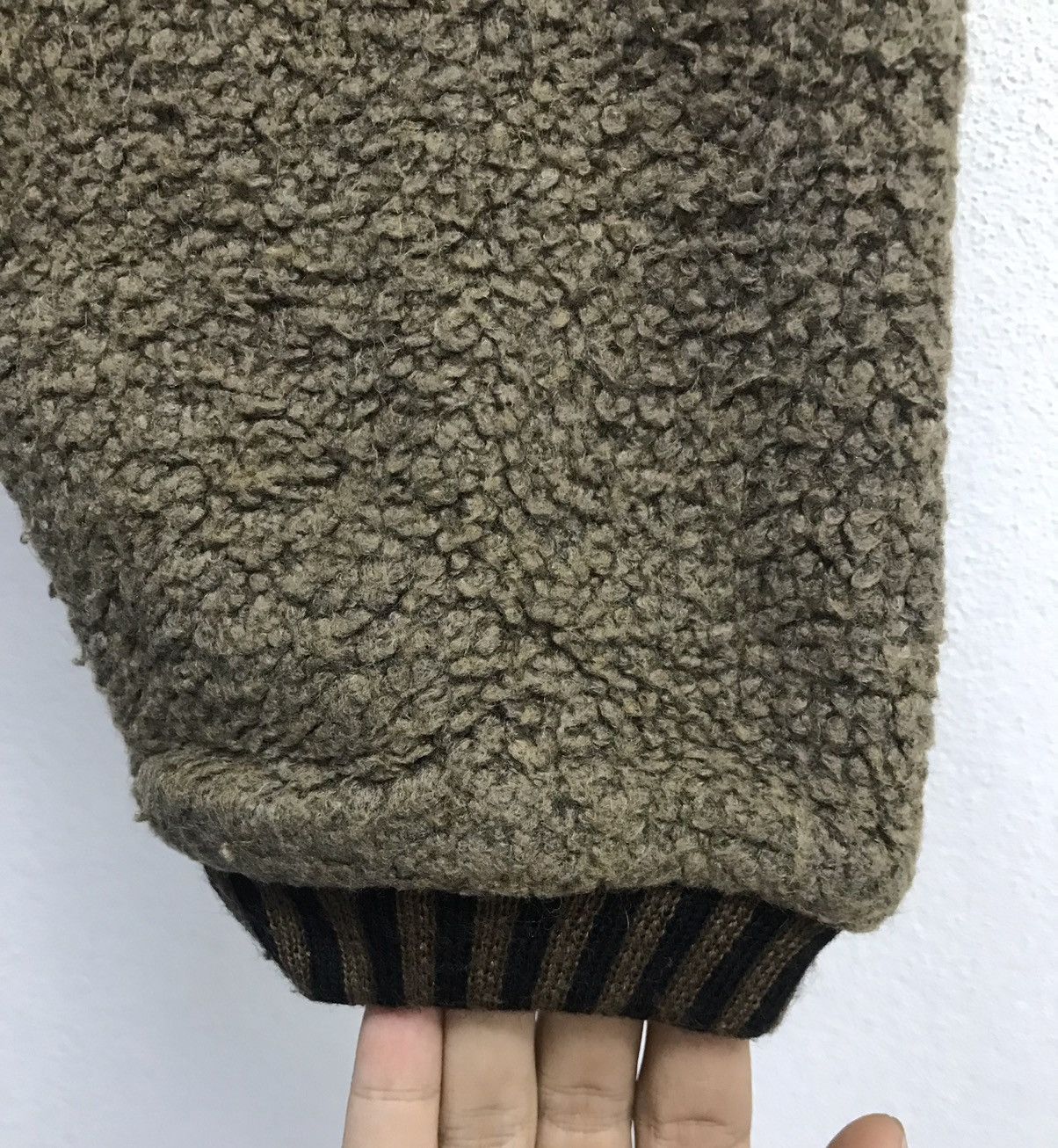 Japanese Brand × Vintage Vintage Roux Di Perfe Internazionale Made In Japan Knitwear Size US L / EU 52-54 / 3 - 7 Thumbnail