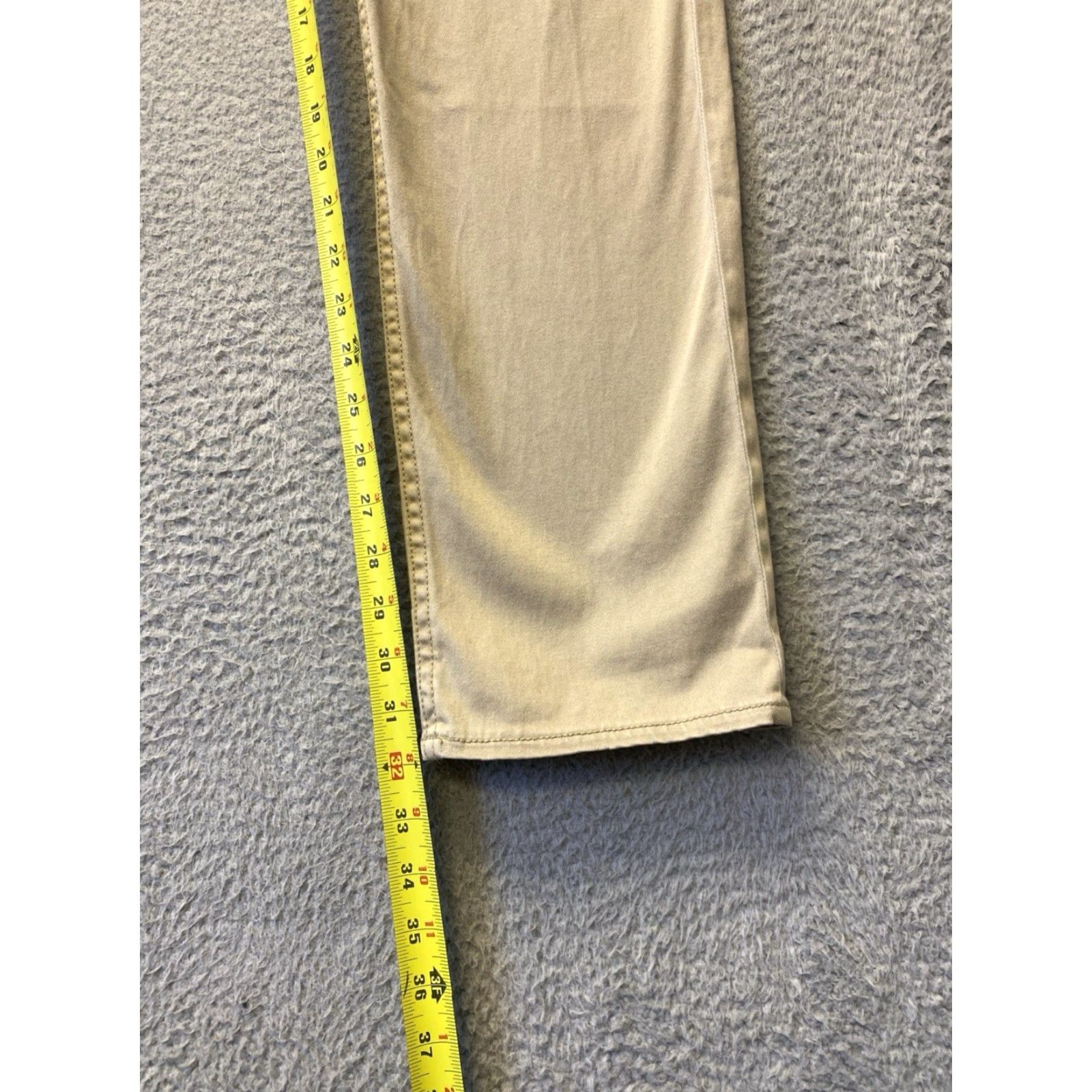 Polo Ralph Lauren Polo Ralph Lauren Chino Pants Men’s 32x32 Tan Slim Fit Stretch /0670 Size US XS / EU 42 / 0 - 5 Thumbnail