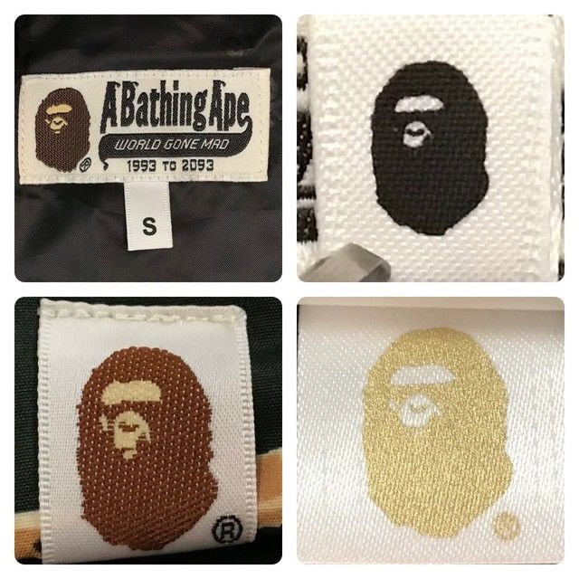 Bape BAPE JEWELS Puffer Down Jacket a bathing ape Size US S / EU 44-46 / 1 - 7 Thumbnail