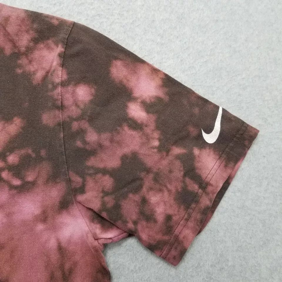 Nike Nike Shirt Mens Small Tie Dye Short Sleeve NFL Team Cotton Size US S / EU 44-46 / 1 - 3 Thumbnail