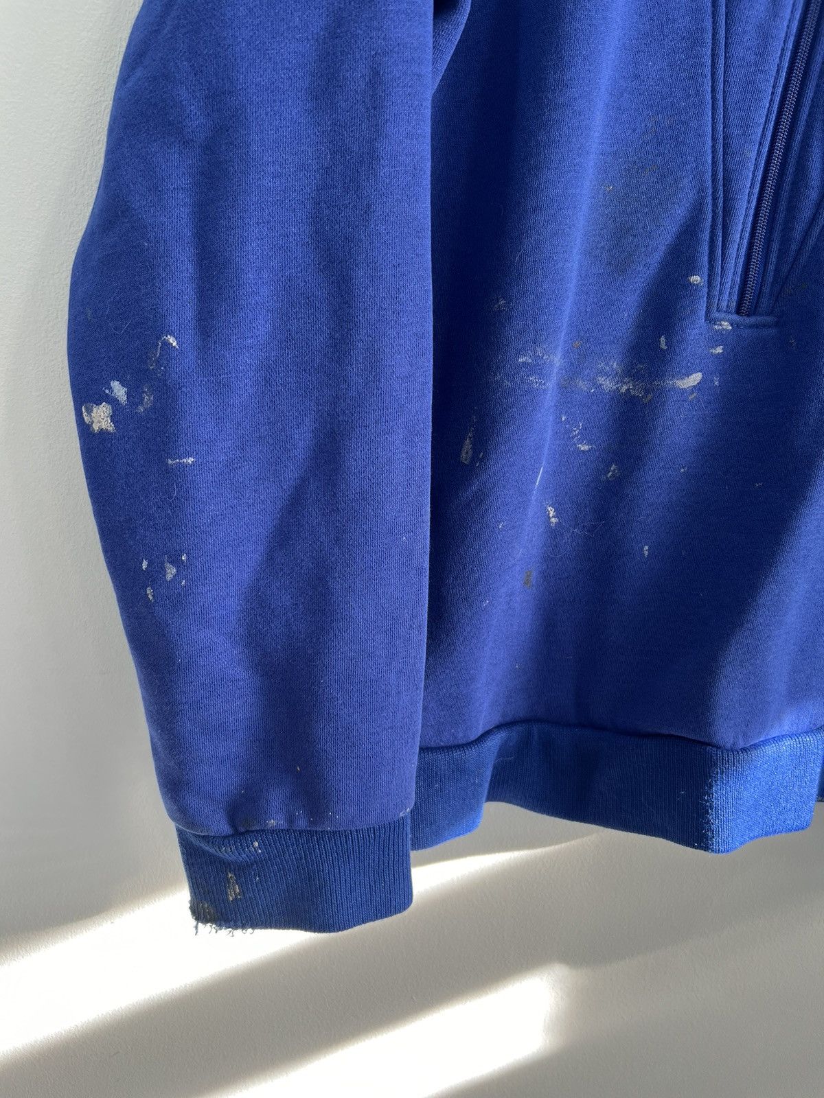 The North Face Vintage North Face Extreme Zip Sweater paint splatter Size US M / EU 48-50 / 2 - 3 Thumbnail