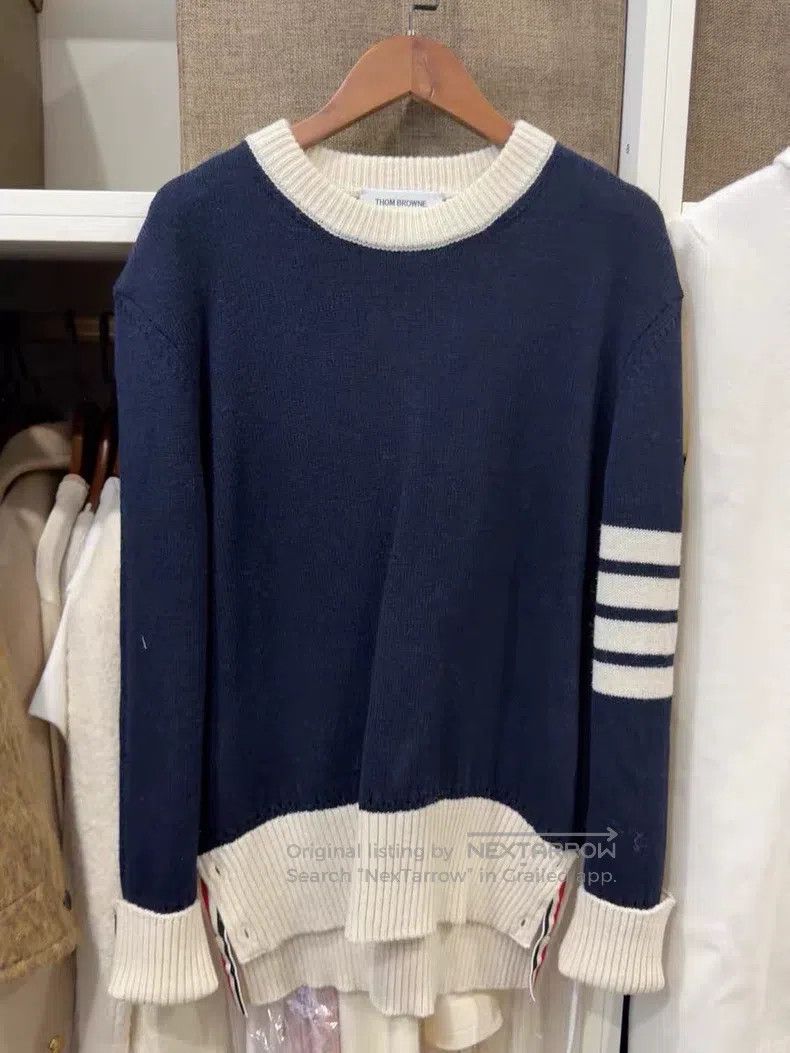 Thom Browne Thom Browne Wool top Size XS / US 0-2 / IT 36-38 - 1 Thumbnail
