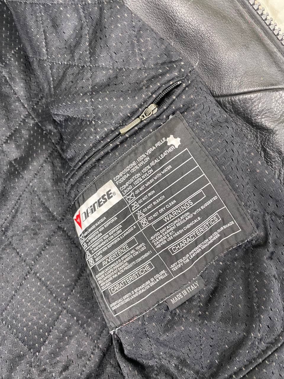 Dainese Vintage Professional Dainese Moto Leather Suit Jacket Pants Size US L / EU 52-54 / 3 - 10 Thumbnail