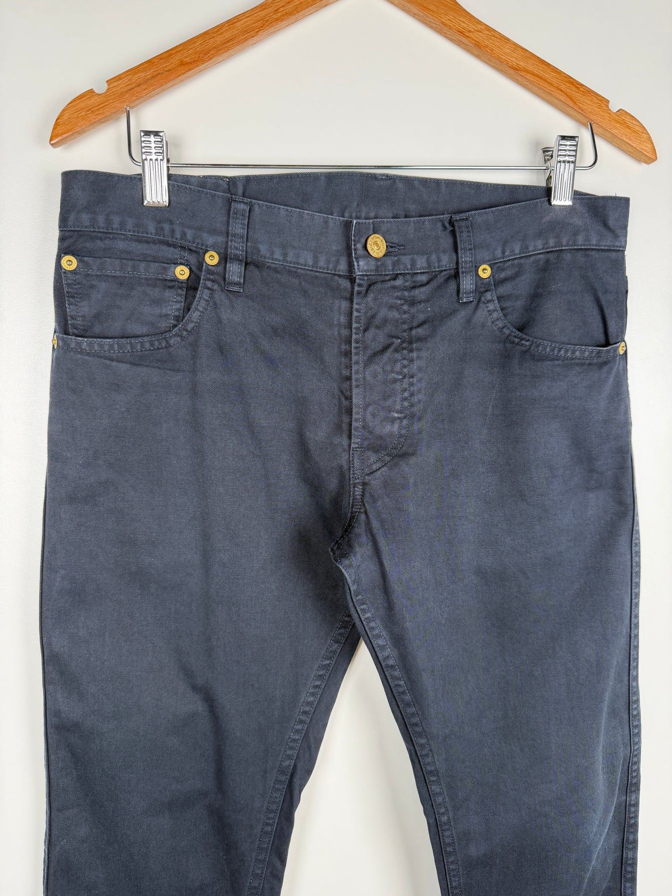 Visvim SS17 SPOT Fluxus 10 Chino Size US 32 / EU 48 - 3 Thumbnail