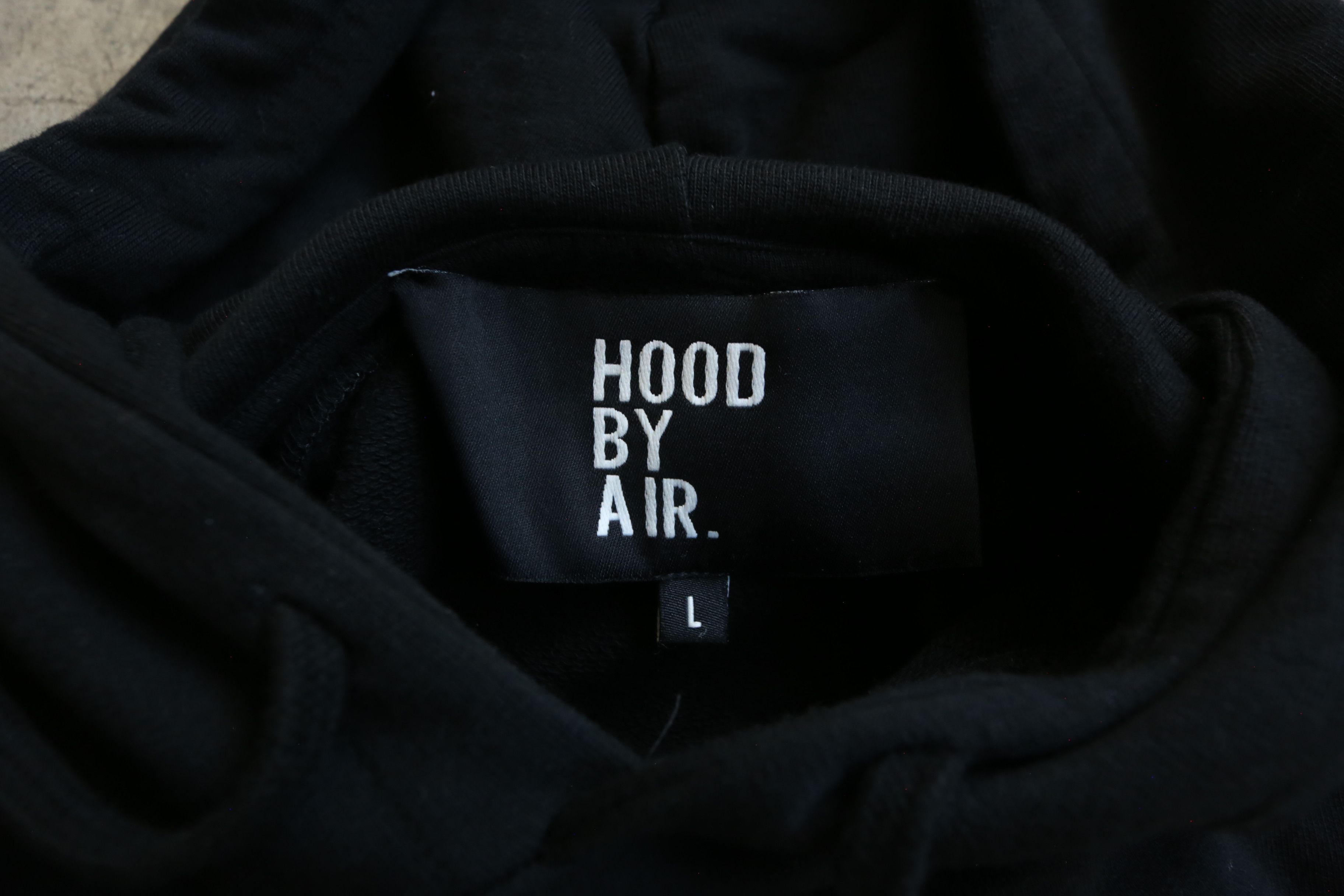Hood By Air Hood by Air - S/S 16 - Fracture Hoodie Size US L / EU 52-54 / 3 - 6 Thumbnail