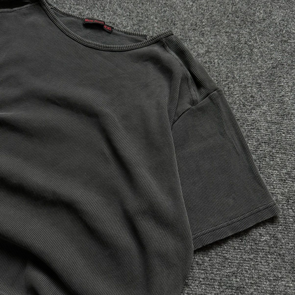 POST ARCHIVE FACTION (PAF) VTG Grunge Archival New Roads T-shirts Minimalistic Size XL Size US XL / EU 56 / 4 - 8 Thumbnail