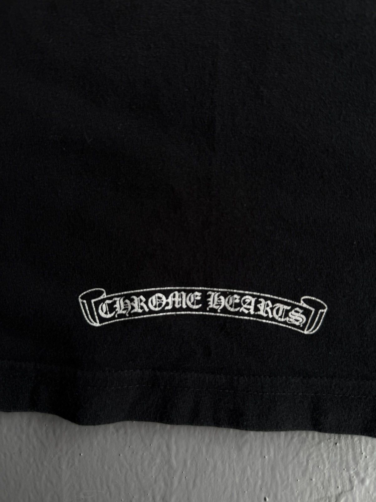 Chrome Hearts Fleur De Lis - Monogram Tee Size US M / EU 48-50 / 2 - 4 Thumbnail