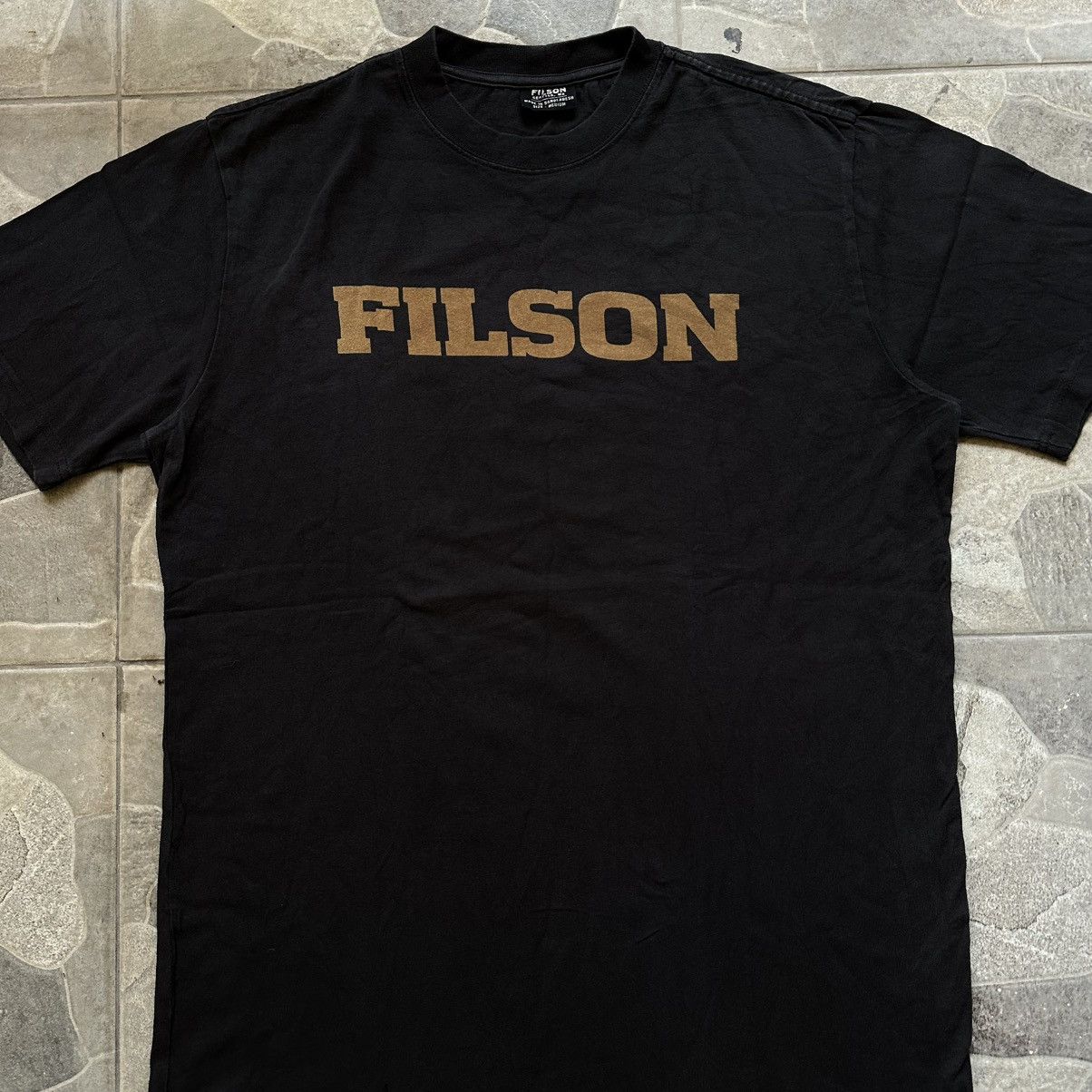 Filson Filson Aoutfitter Graphic Tshirt Size US M / EU 48-50 / 2 - 4 Thumbnail