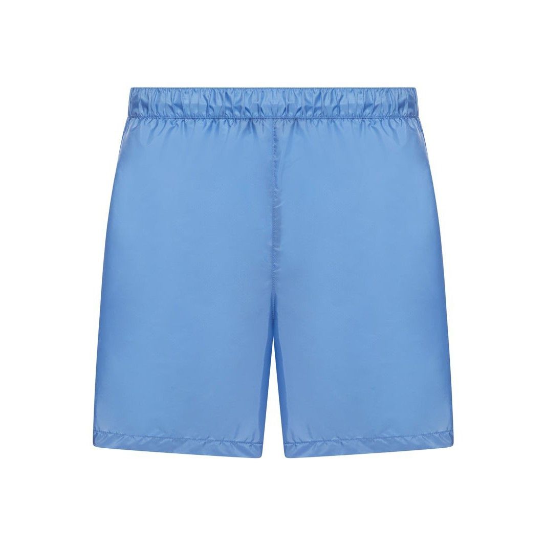 Prada PRADA Light Blue Swim Shorts New & Authentic (Men's size:US Size US 32 / EU 48 - 1 Thumbnail