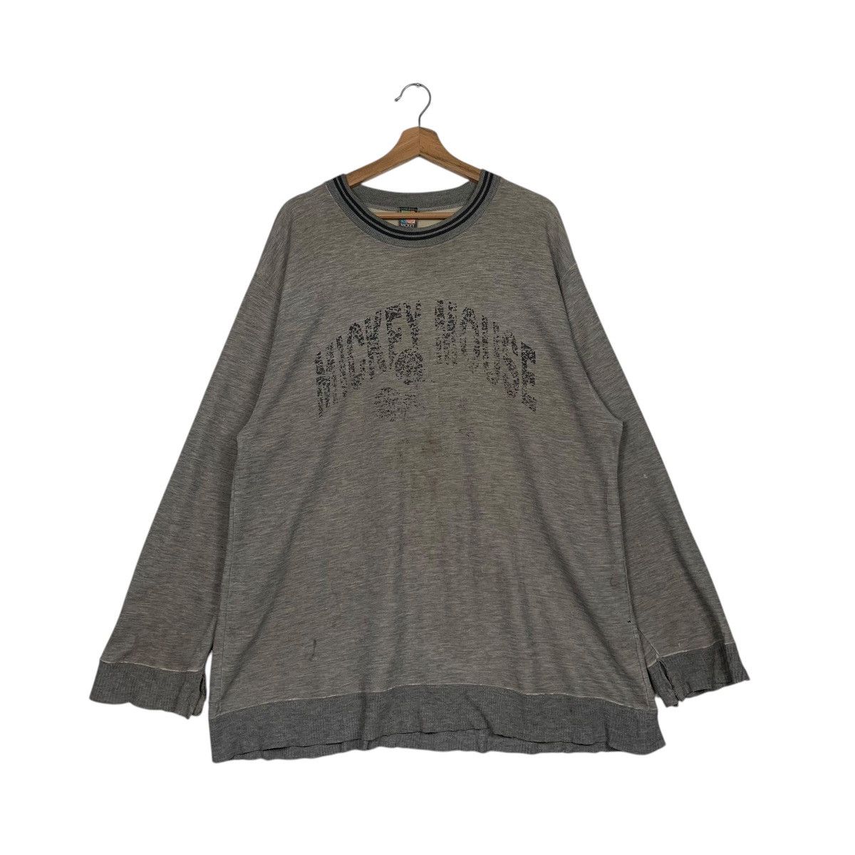 Mickey Unlimited Mickey Mouse Crewneck Sweatshirt Size US L / EU 52-54 / 3 - 1 Thumbnail