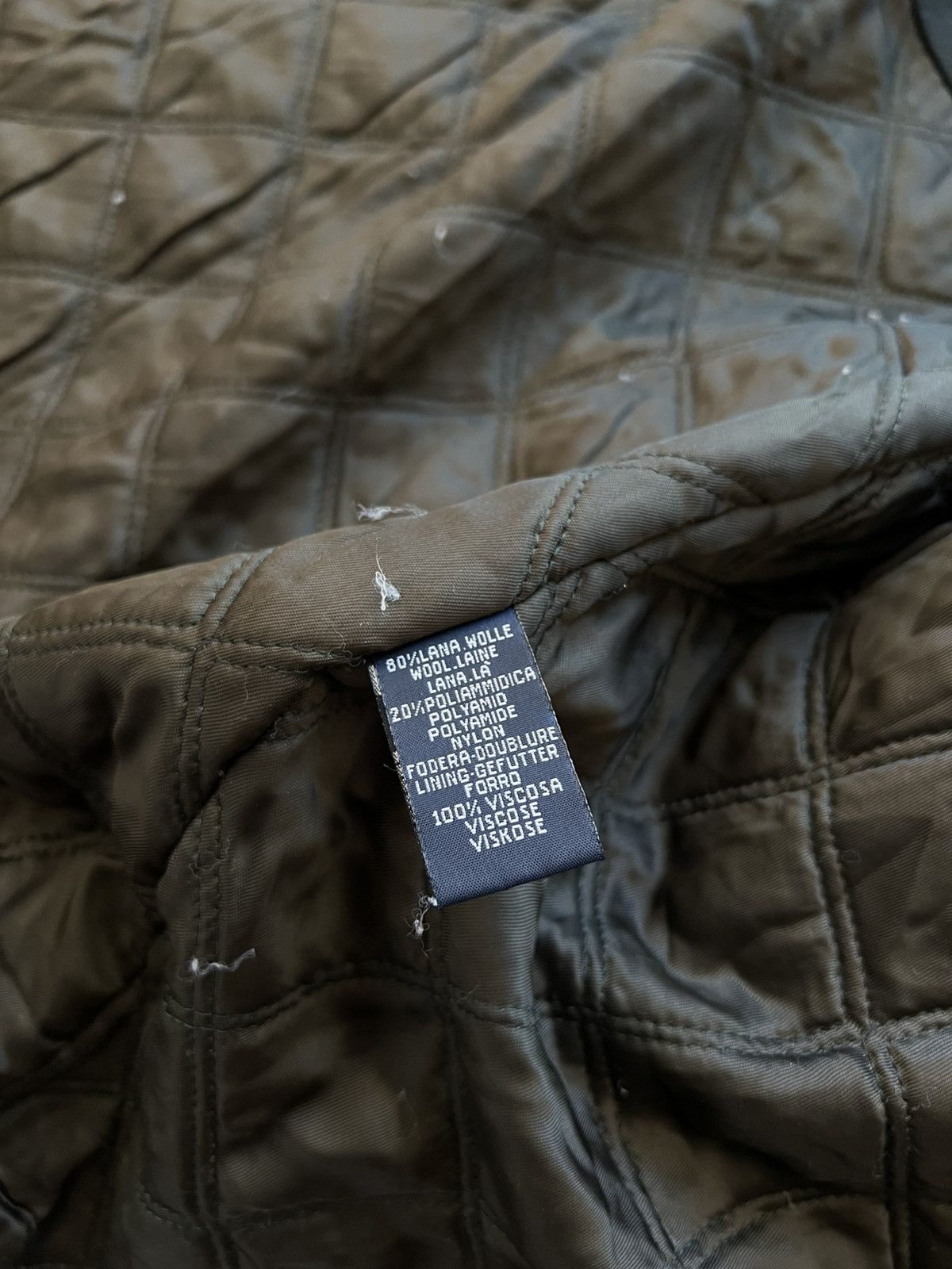 Paul & Shark Paul & Shark Yachting Wool Coat — Dark Green / Size XL Size US XL / EU 56 / 4 - 10 Thumbnail