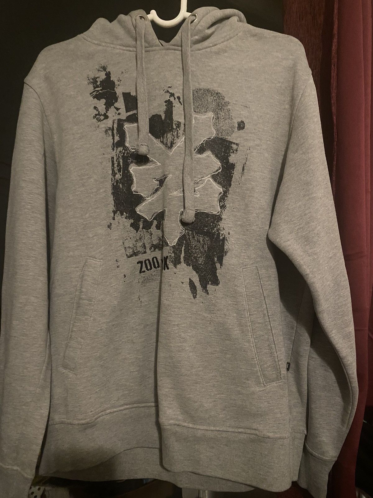 Zoo York Zoo York Hoodie Size M Pullover Size US M / EU 48-50 / 2 - 1 Thumbnail