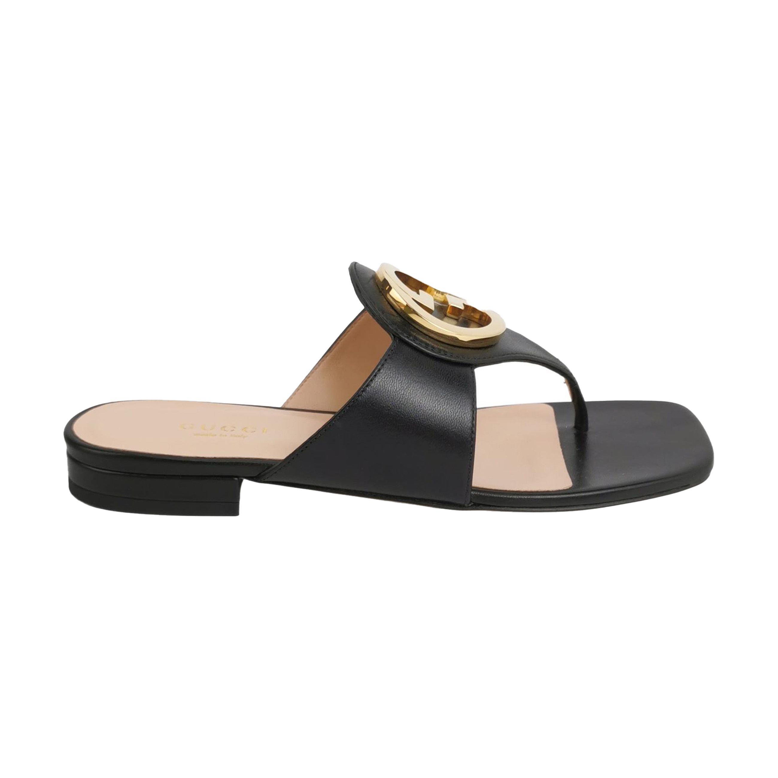 Gucci Gucci Women 5-5 Sandals Size US 5.5 / IT 35.5 - 1 Thumbnail