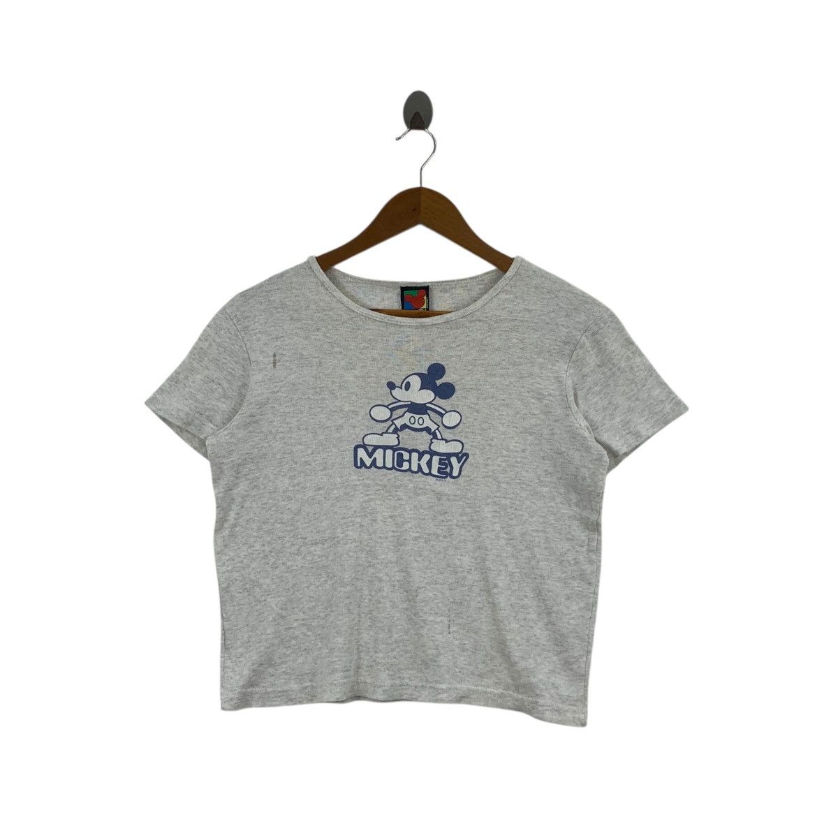 Disney Vintage DISNEY MICKEY MOUSE Jerry Leigh California Tee Shirt Size S / US 4 / IT 40 - 1 Thumbnail