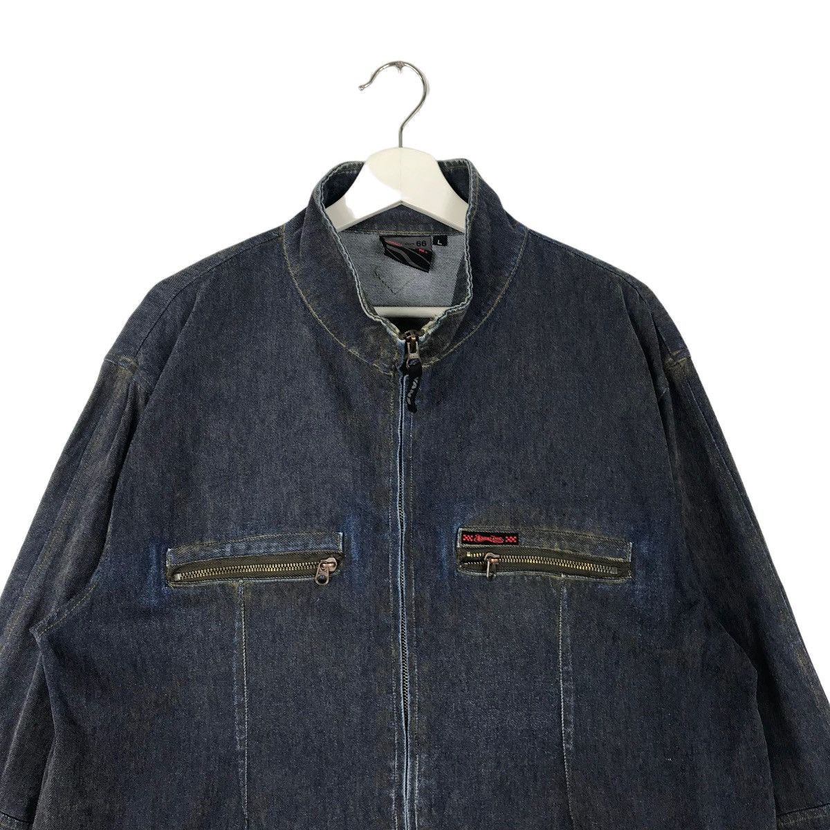 Vans 🔥 VANS SKATE WORKER ZIP UP JACKET Size US M / EU 48-50 / 2 - 3 Thumbnail